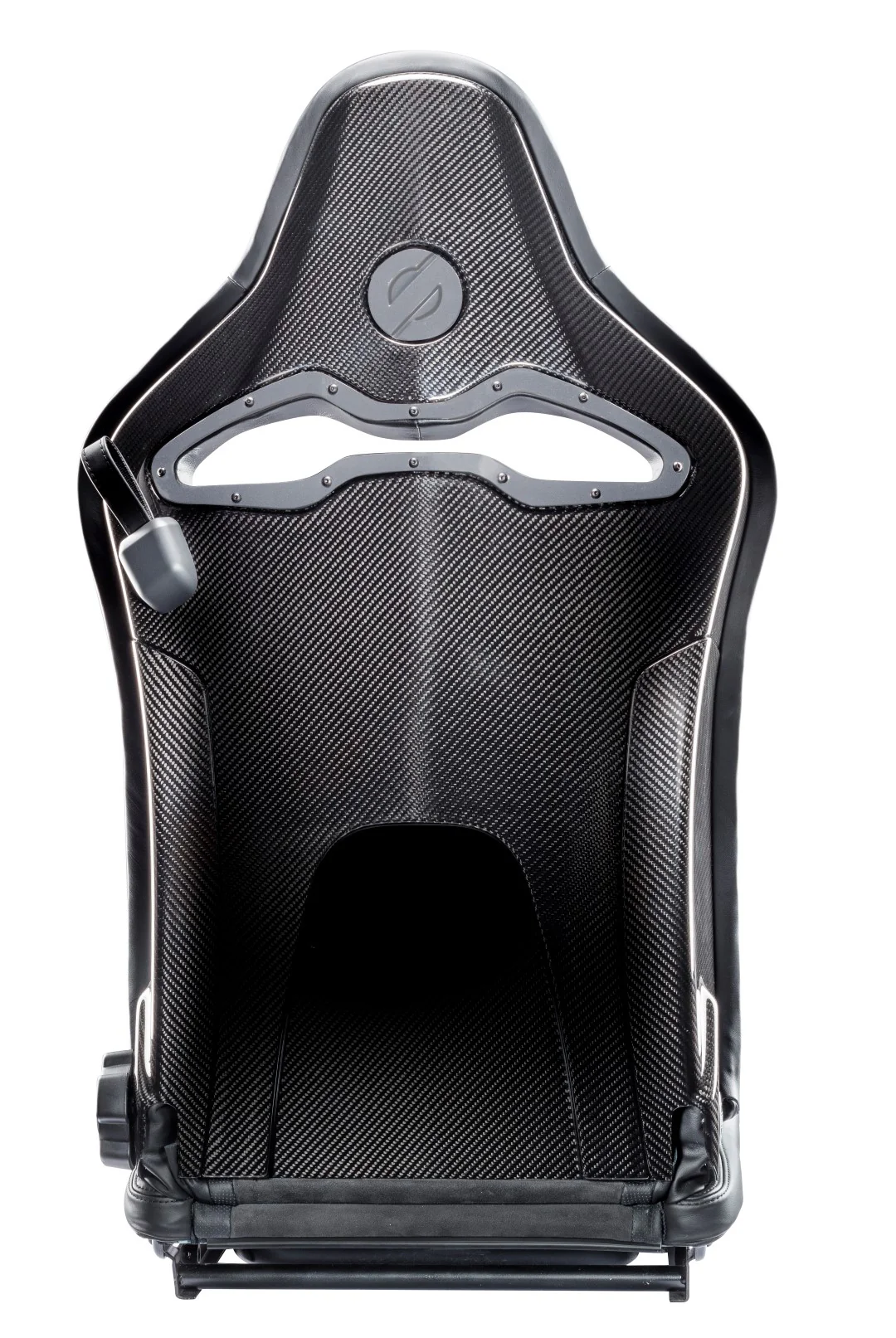 Sparco SPX Carbon Fiber Seat Leather/Alcantara Black Right Side - Universal - Image 3