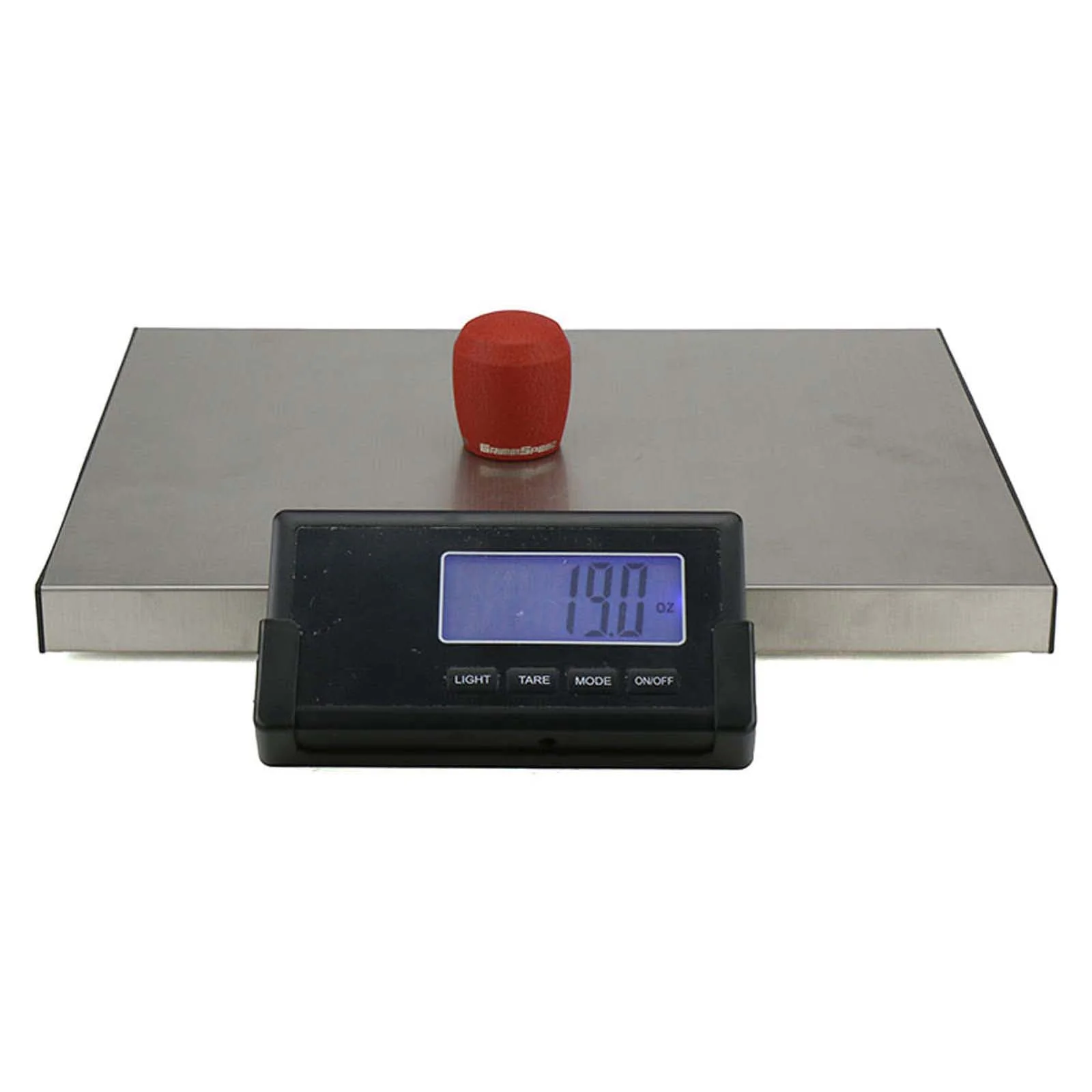 GrimmSpeed Stubby Shift Knob Stainless Steel Red - Subaru 6MT Models (inc. 2004+ STI / 2013+ BRZ) - Image 18