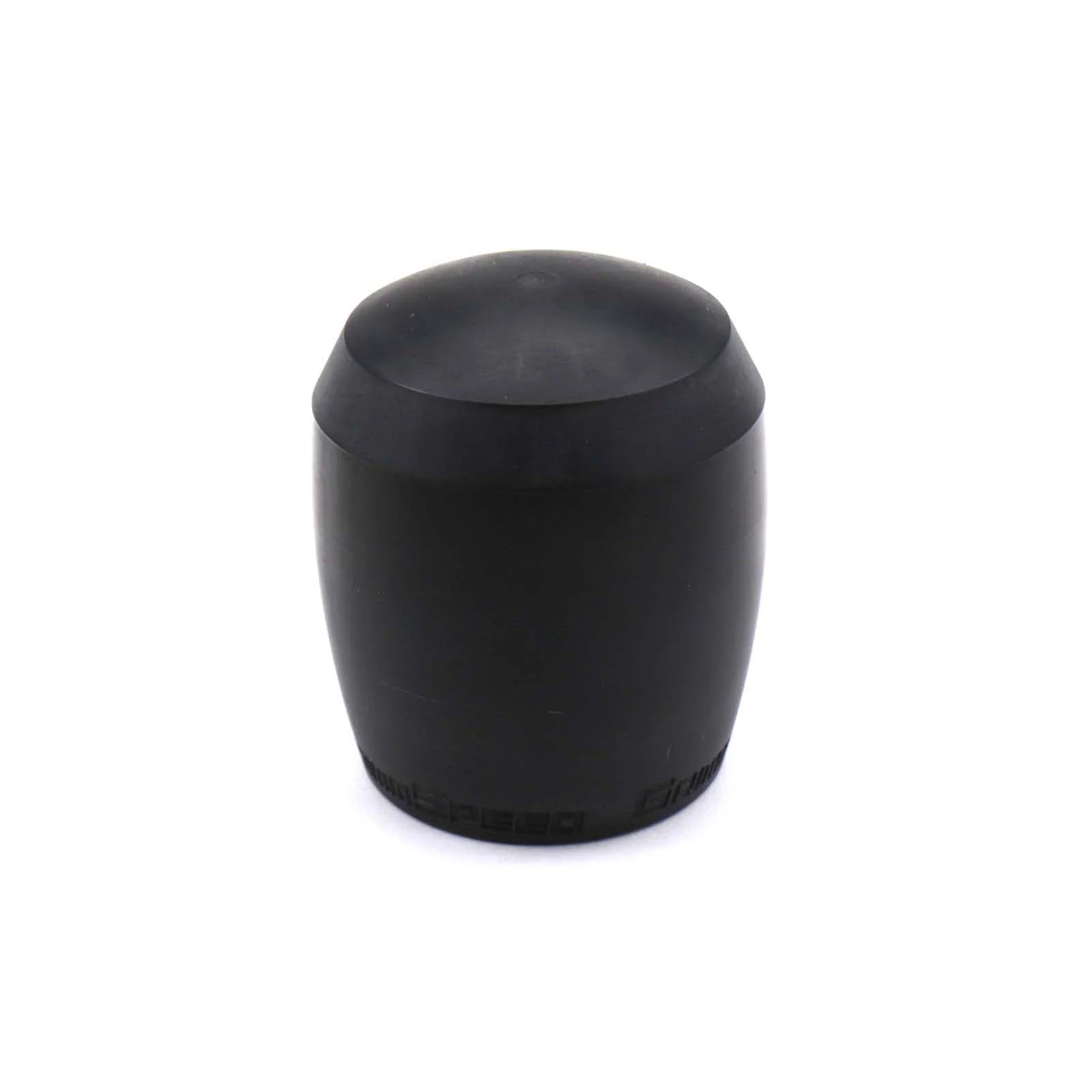 Grimmspeed Stubby Delrin Black Shift Knob - 2002-2014 Subaru WRX / 2004-2021 Subaru STI