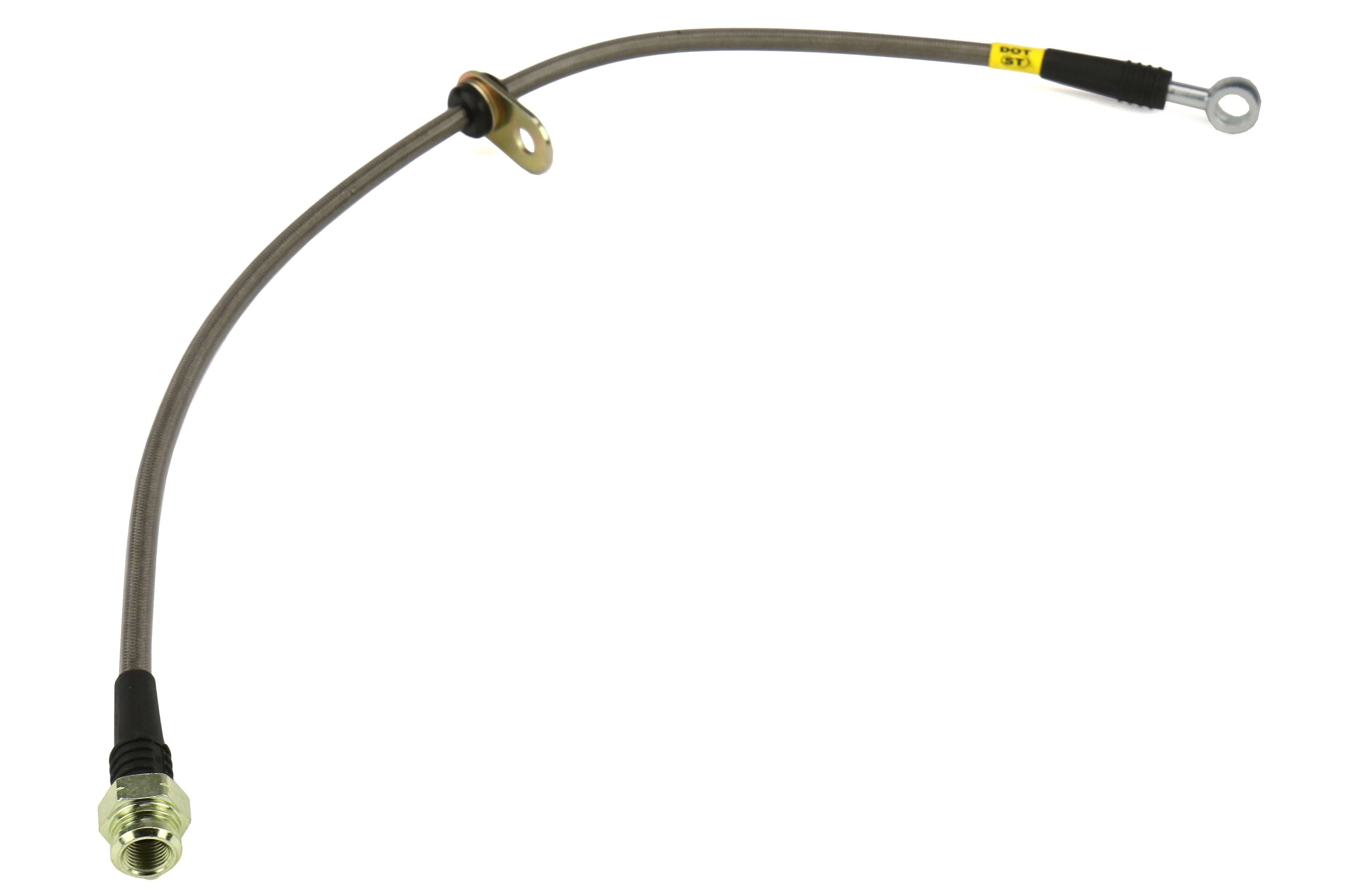 FactionFab Front Stainless Steel Brake Lines - 2013-2021 Scion FR-S / Subaru BRZ / Toyota 86 - Image 3