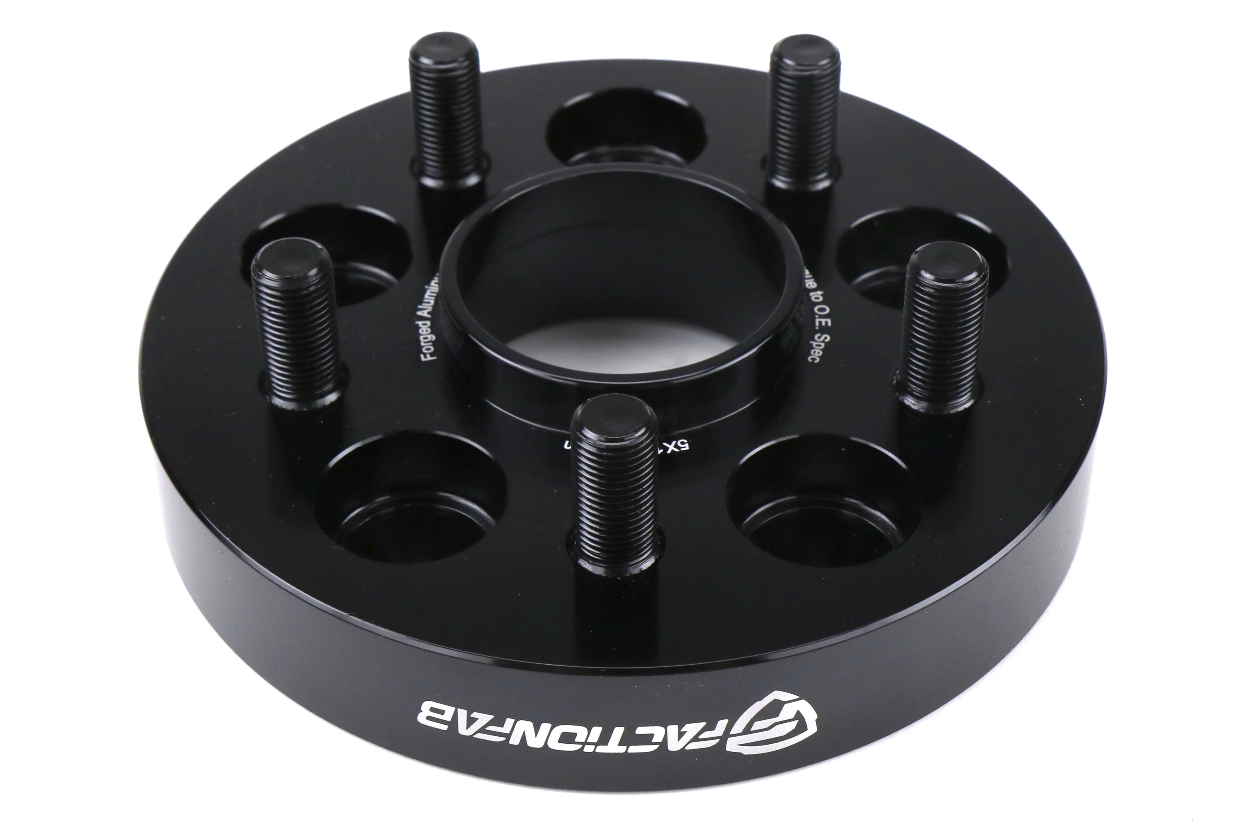 FactionFab 5x100 25mm Wheel Spacers - Subaru Models (inc. 2002-2014 WRX / 2013-2020 BRZ) - Image 3