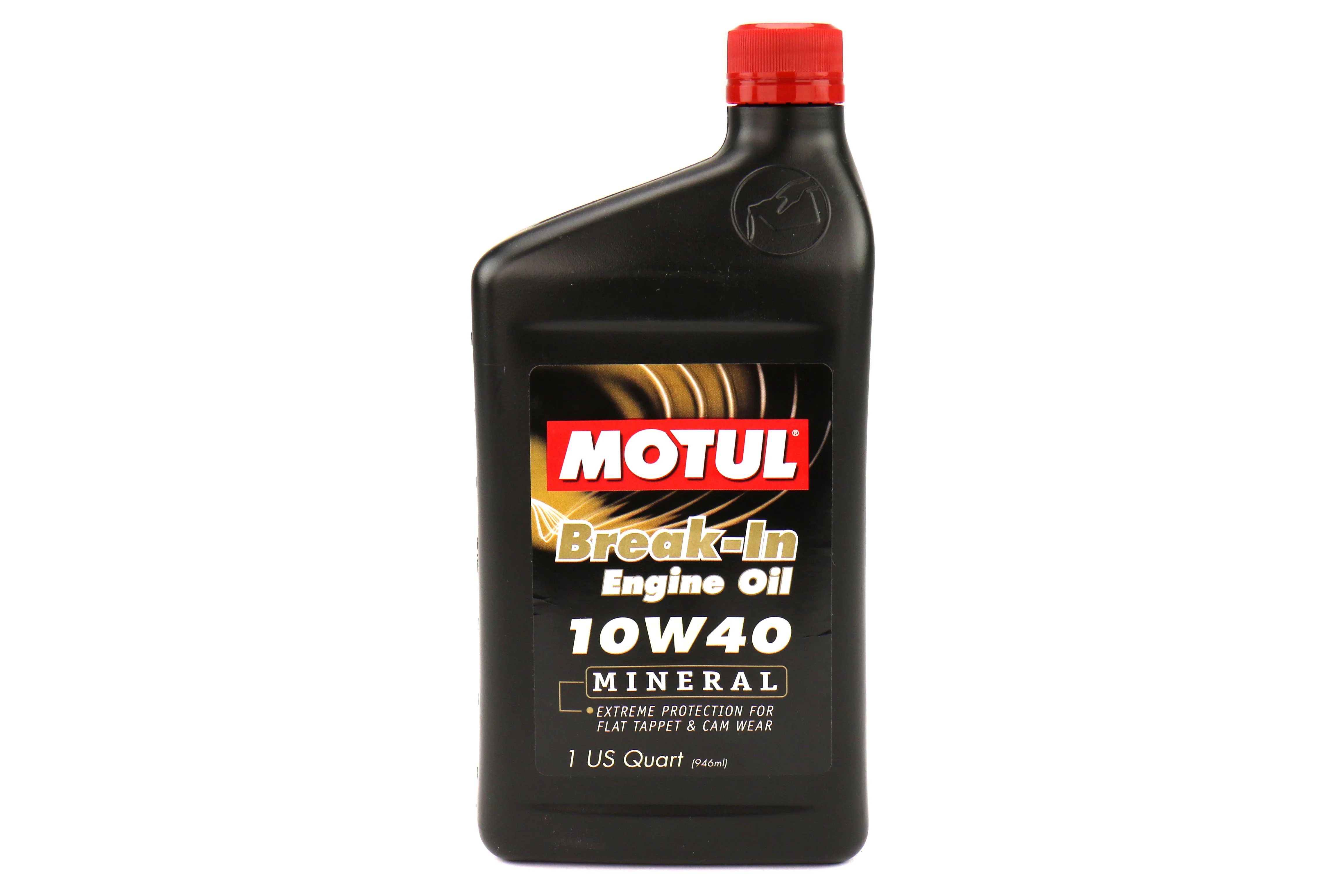 Motul Break-In Engine Oil 10W40 (MINERAL) - Universal - Image 2