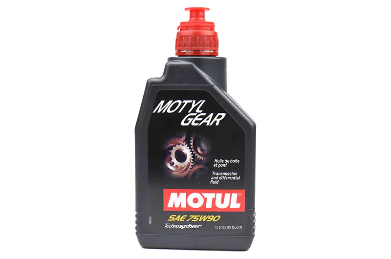 Motul MOTYLGEAR 75W90 1 Liter - Universal - Image 3