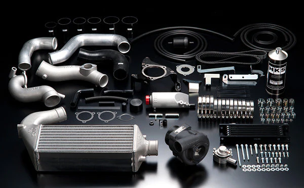 HKS GT2 Super Charger System Pro  - 2013-2016 Scion FR-S / 2013-2020 Subaru BRZ / 2017-2019 Toyota 86
