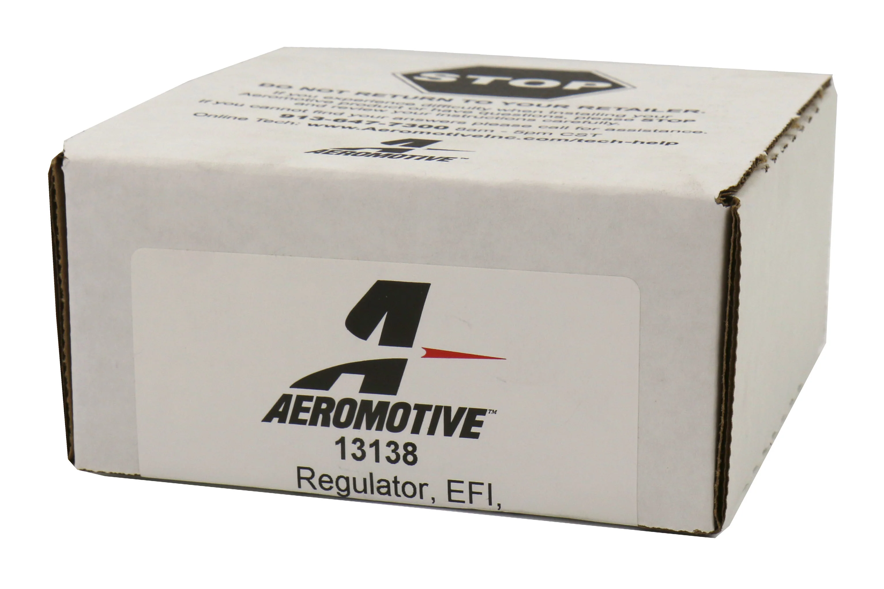 Aeromotive A1000 Adjustable Fuel Regulator - Universal - Image 8