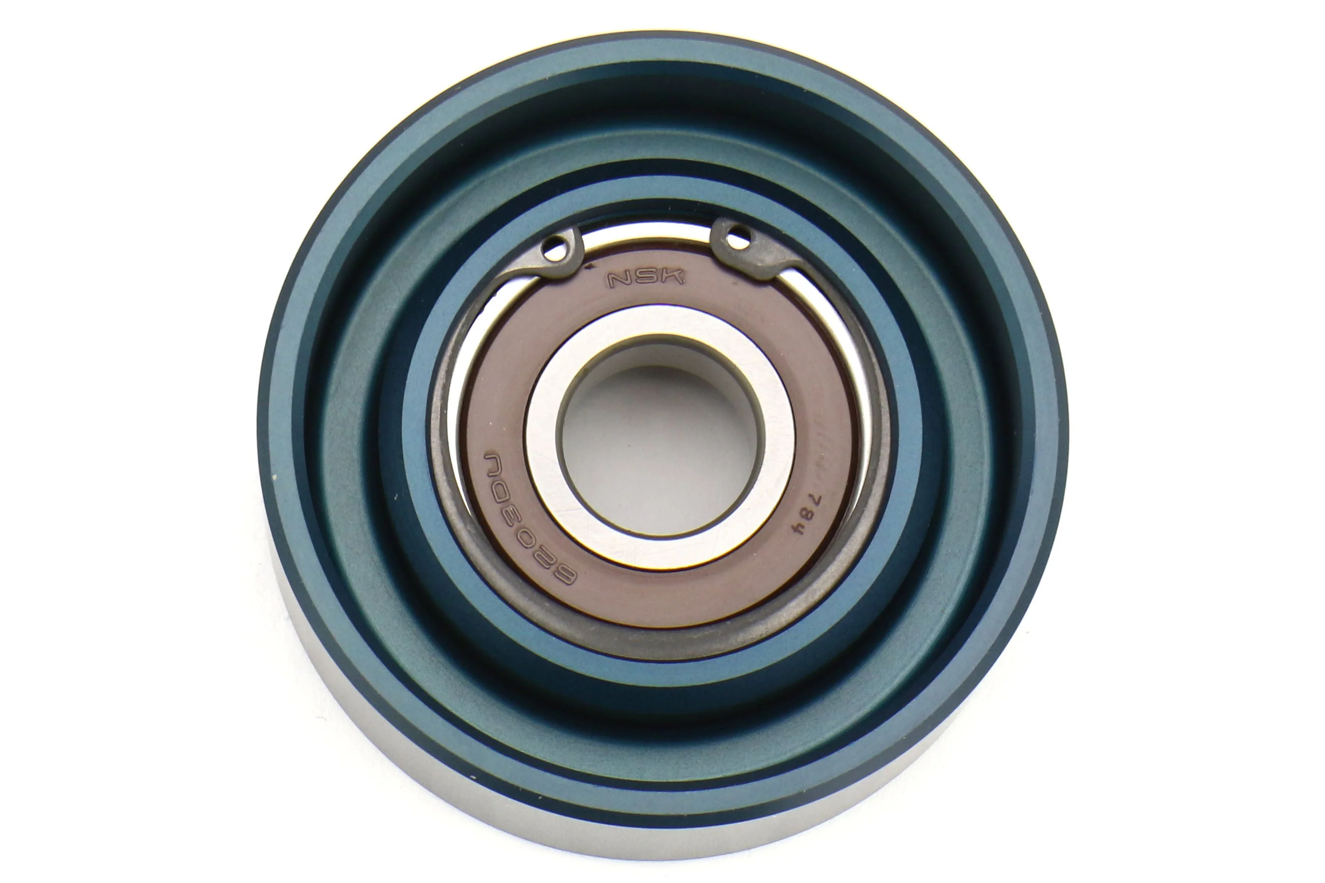 Greddy 6 Piece Aluminum Engine Pulley Kit - 2013-2016 Scion FR-S / 2013-2020 Subaru BRZ / 2017-2019 Toyota 86 - Image 7
