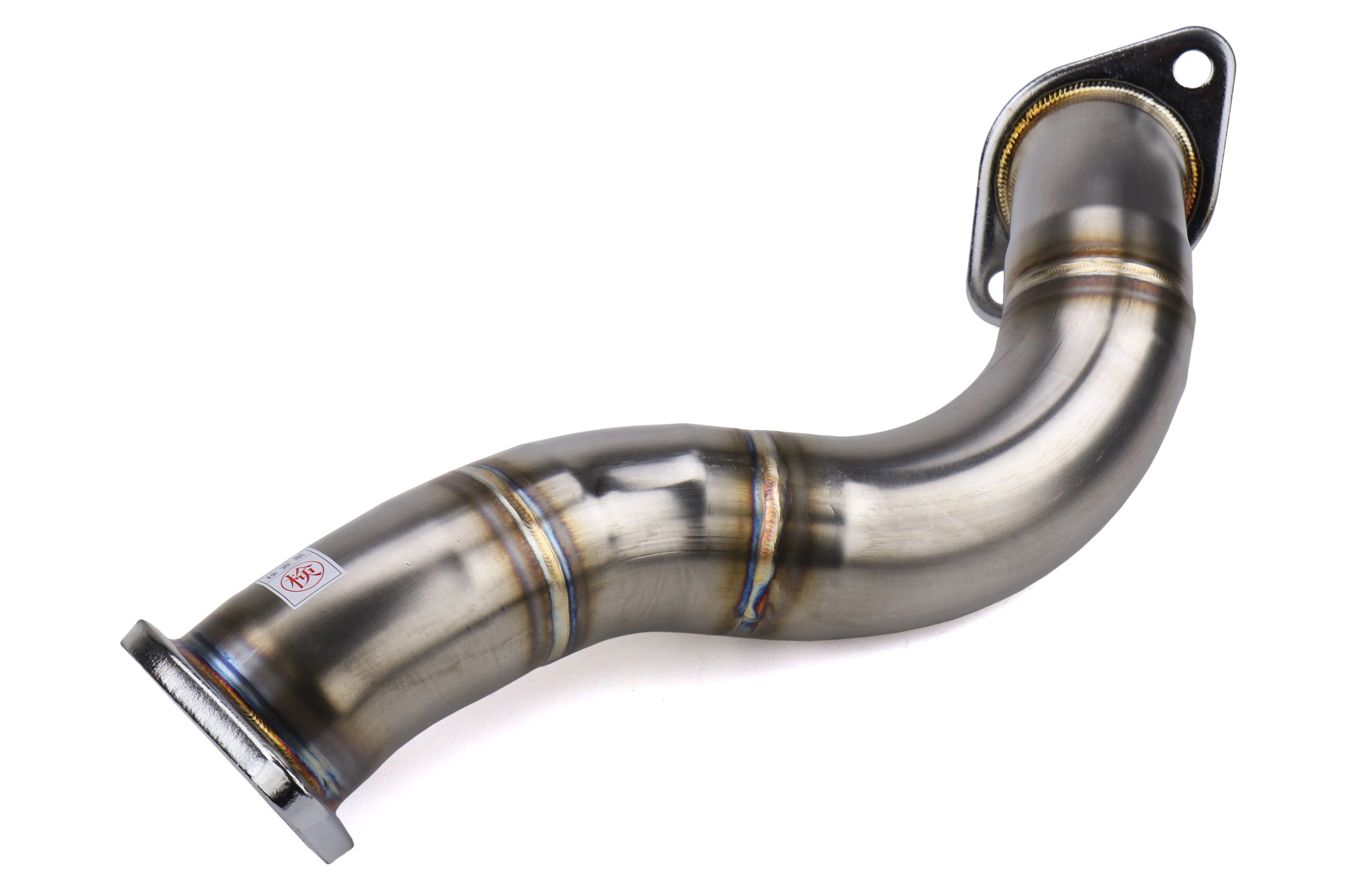 HKS Exhaust Joint Pipe - 2013+ FR-S / BRZ / 86 - Image 2