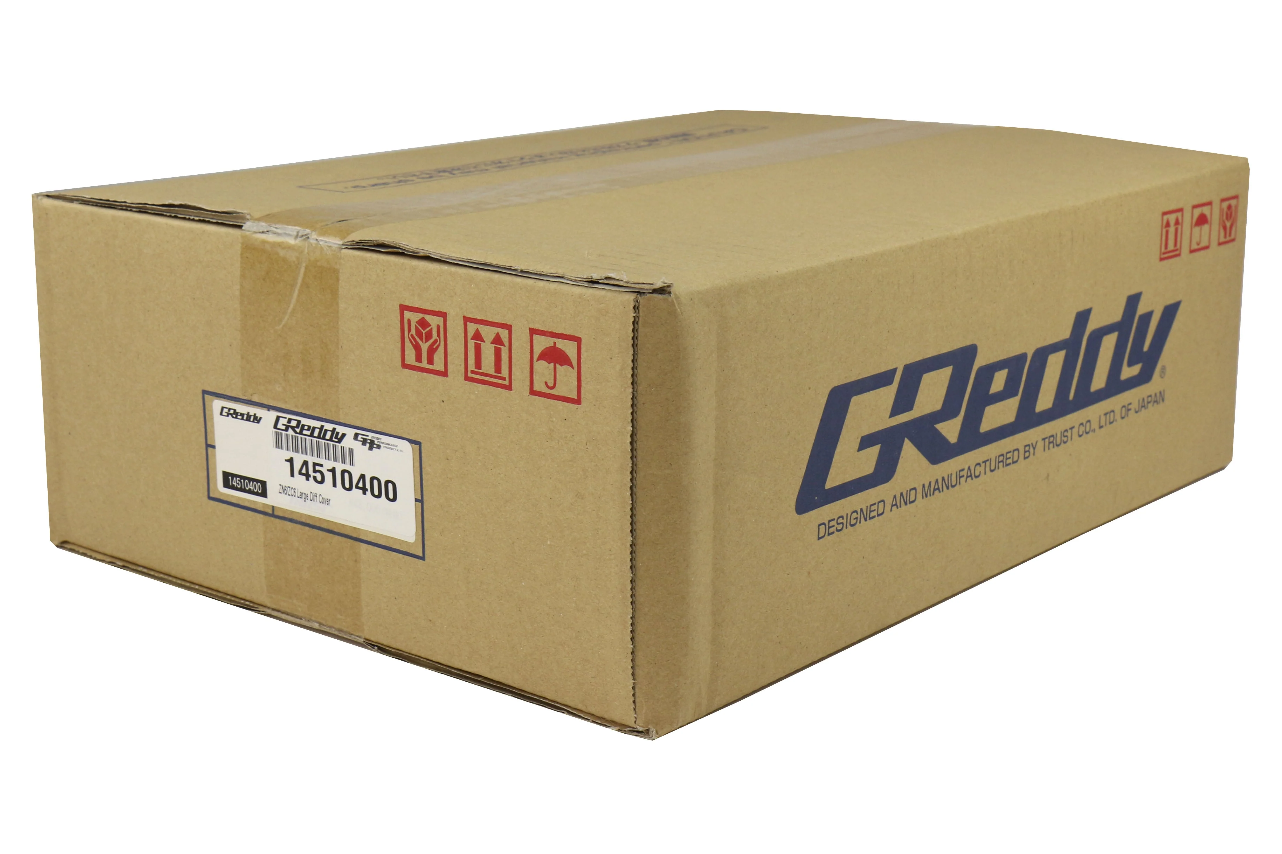 Greddy High Capacity Rear Differential Cover - 2013-2016 Scion FR-S / 2013-2020 Subaru BRZ / 2017-2019 Toyota 86 - Image 7