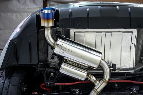 Apexi N1 Evolution-X Cat-Back Exhaust System - 2022-2024 Subaru BRZ / Toyota GR86 - Image 14