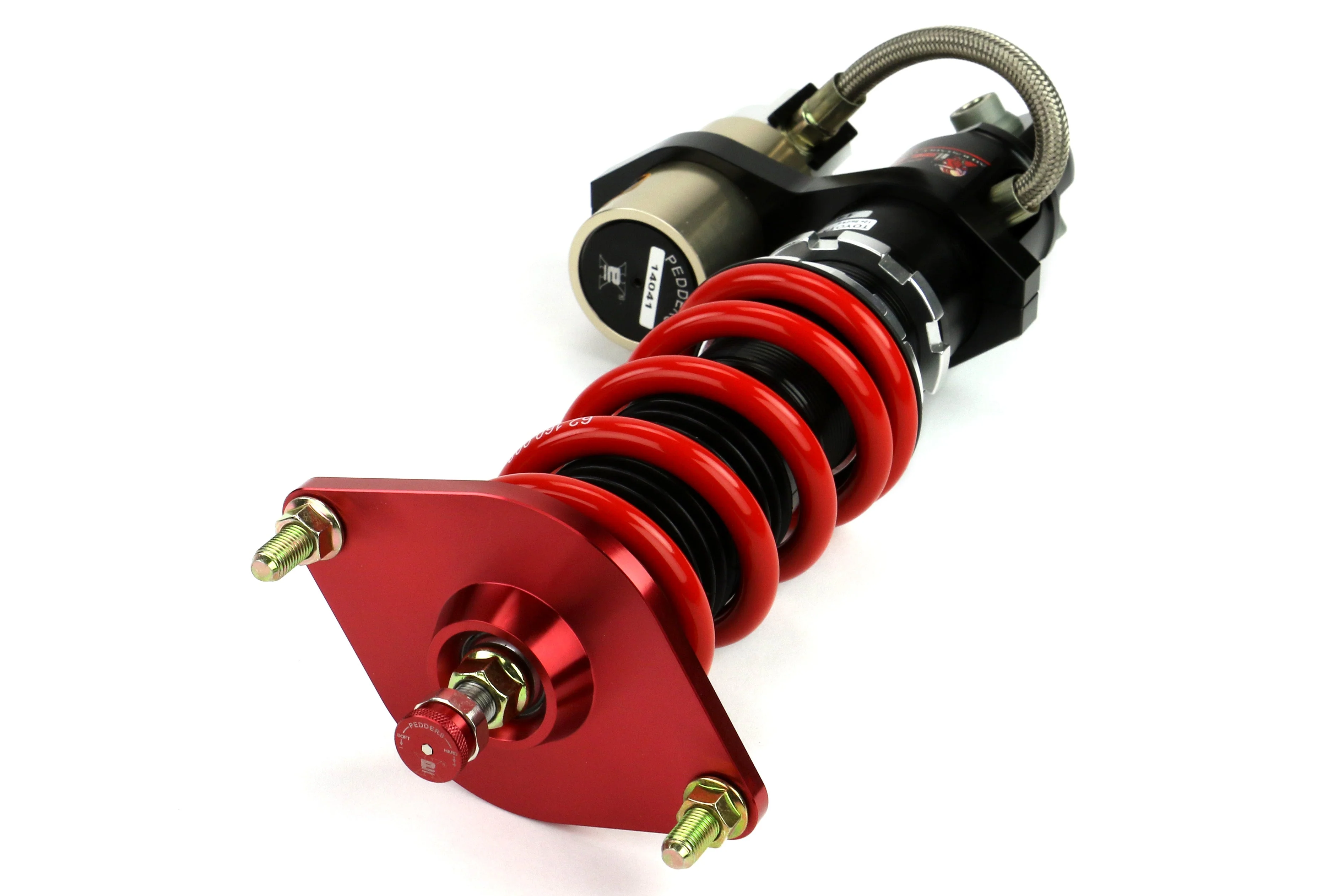 Pedders Extreme XA Remote Canister Coilover Kit - 2013-2016 Scion FR-S / 2013-2024 Subaru BRZ / 2017-2019 Toyota 86 - Image 5
