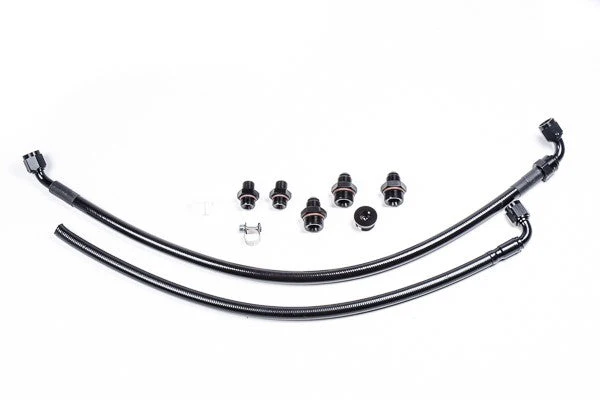 Radium Fuel Rail Plumbing Kit - 2013-2021 Scion FR-S / Subaru BRZ / Toyota 86