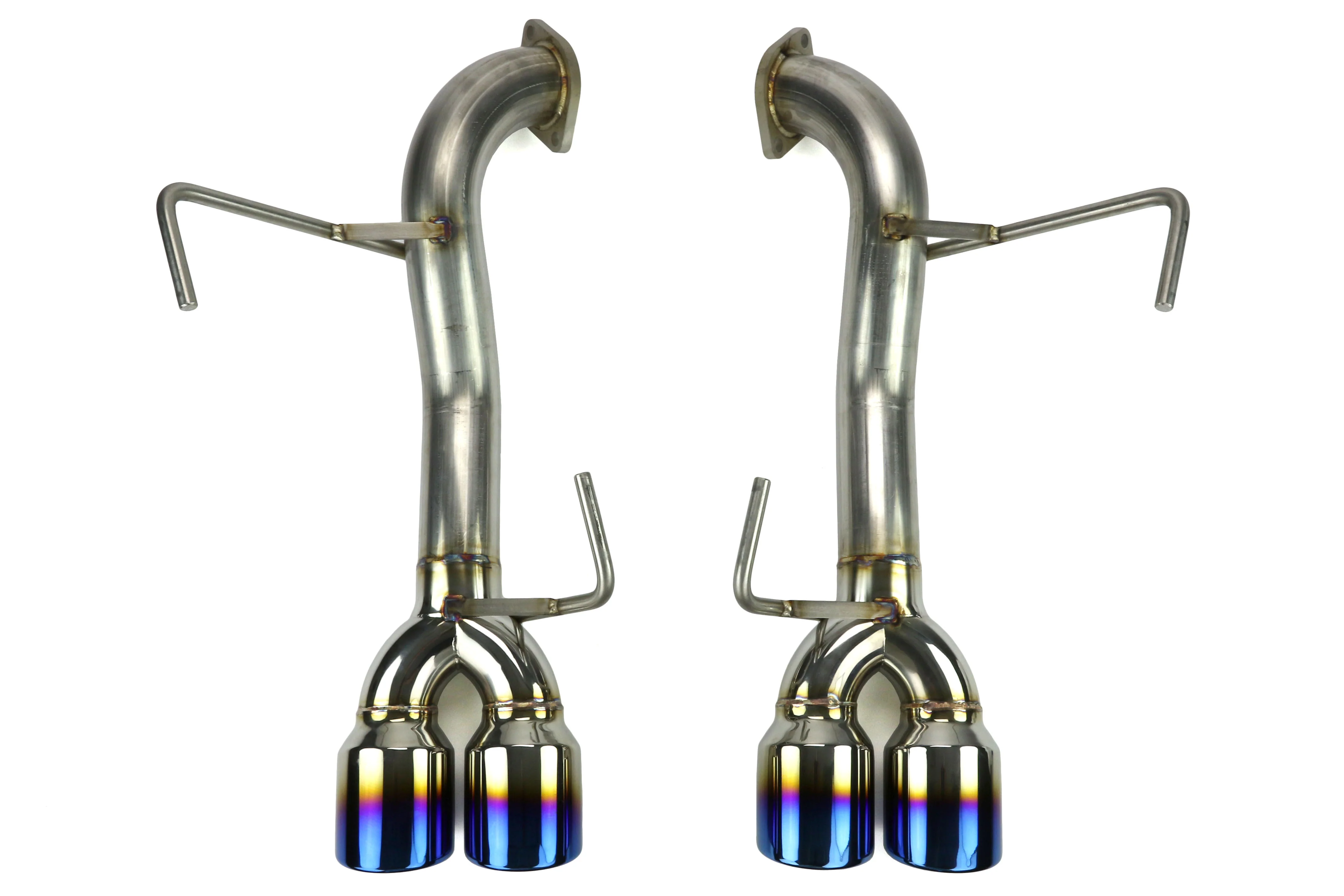 ETS Axleback Systems - 2015-2021 Subaru WRX / STI