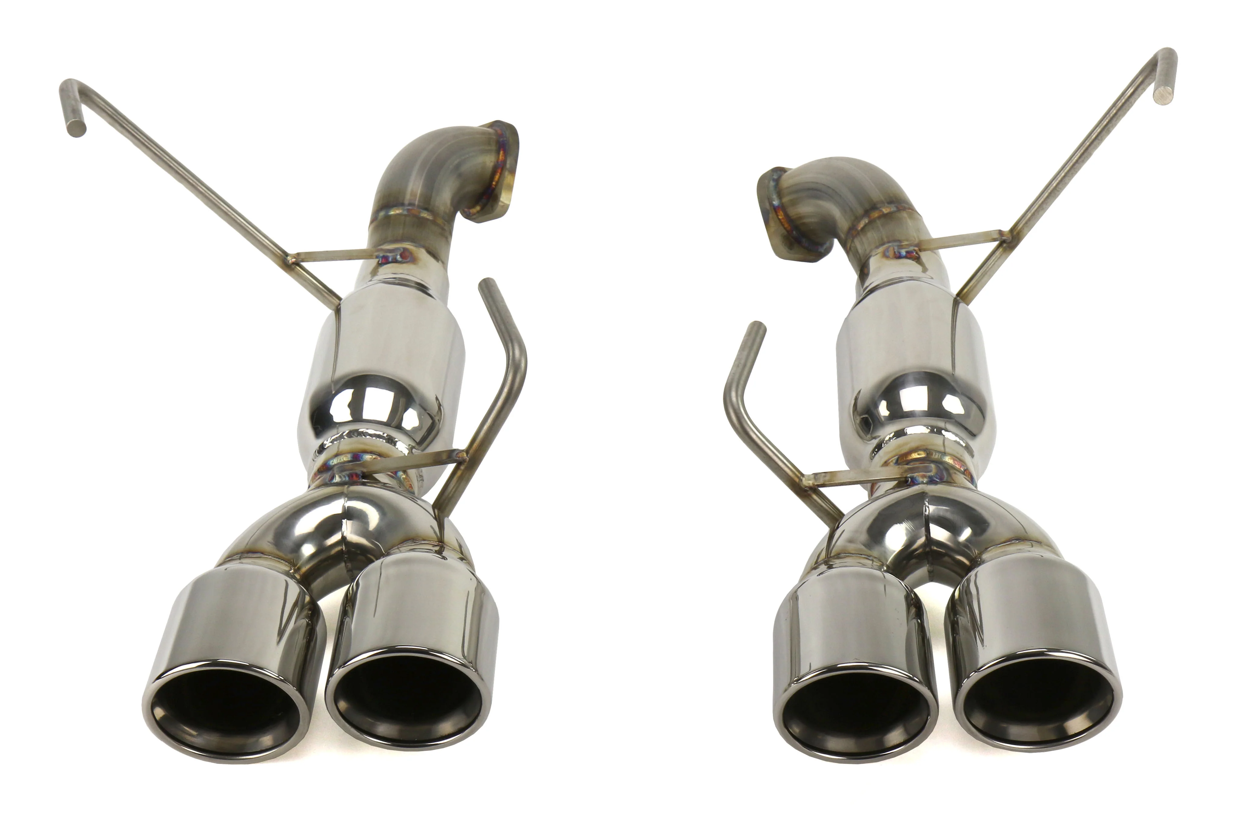 ETS Axleback Systems - 2015-2021 Subaru WRX / STI - Image 5