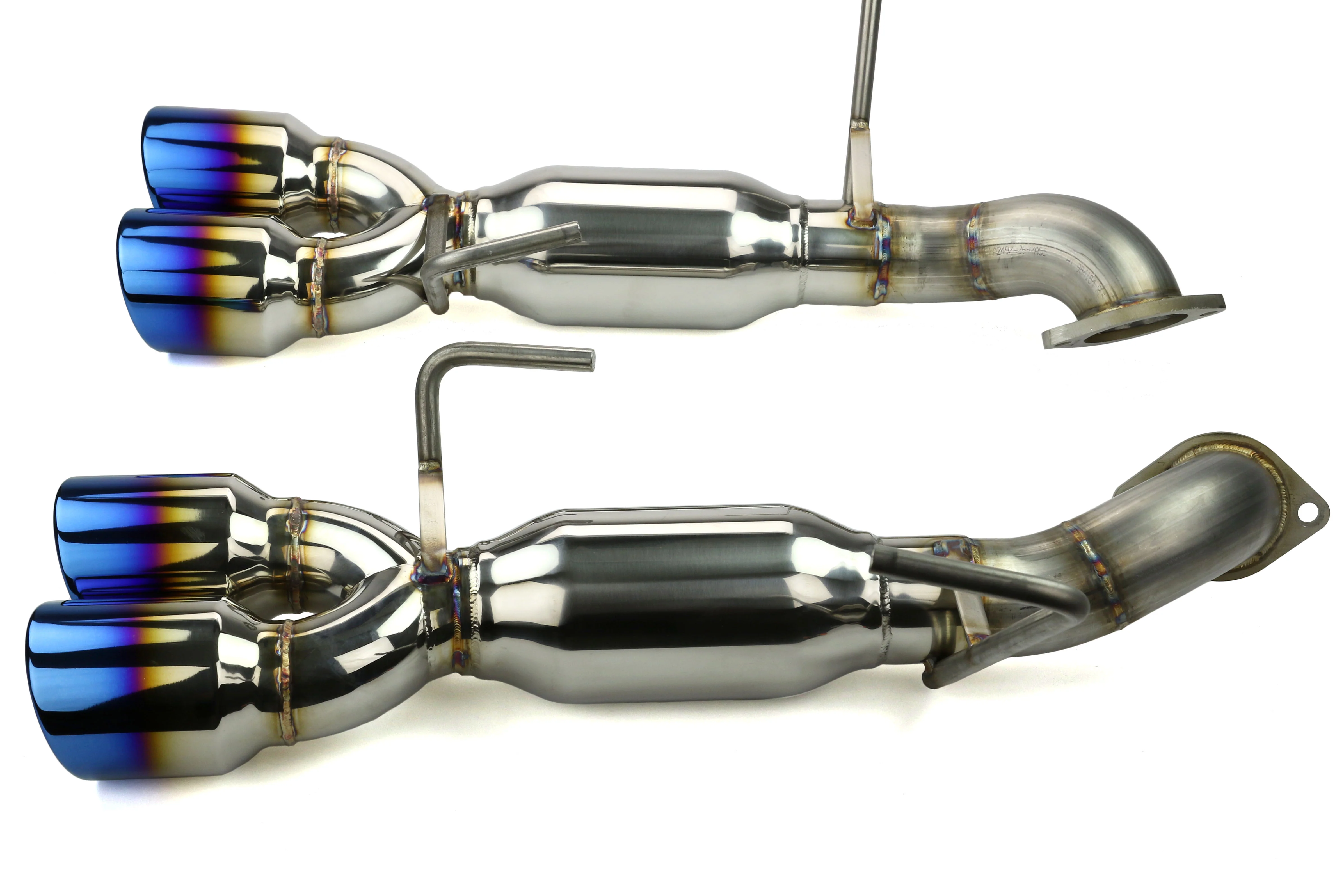 ETS Axleback Systems - 2015-2021 Subaru WRX / STI - Image 4