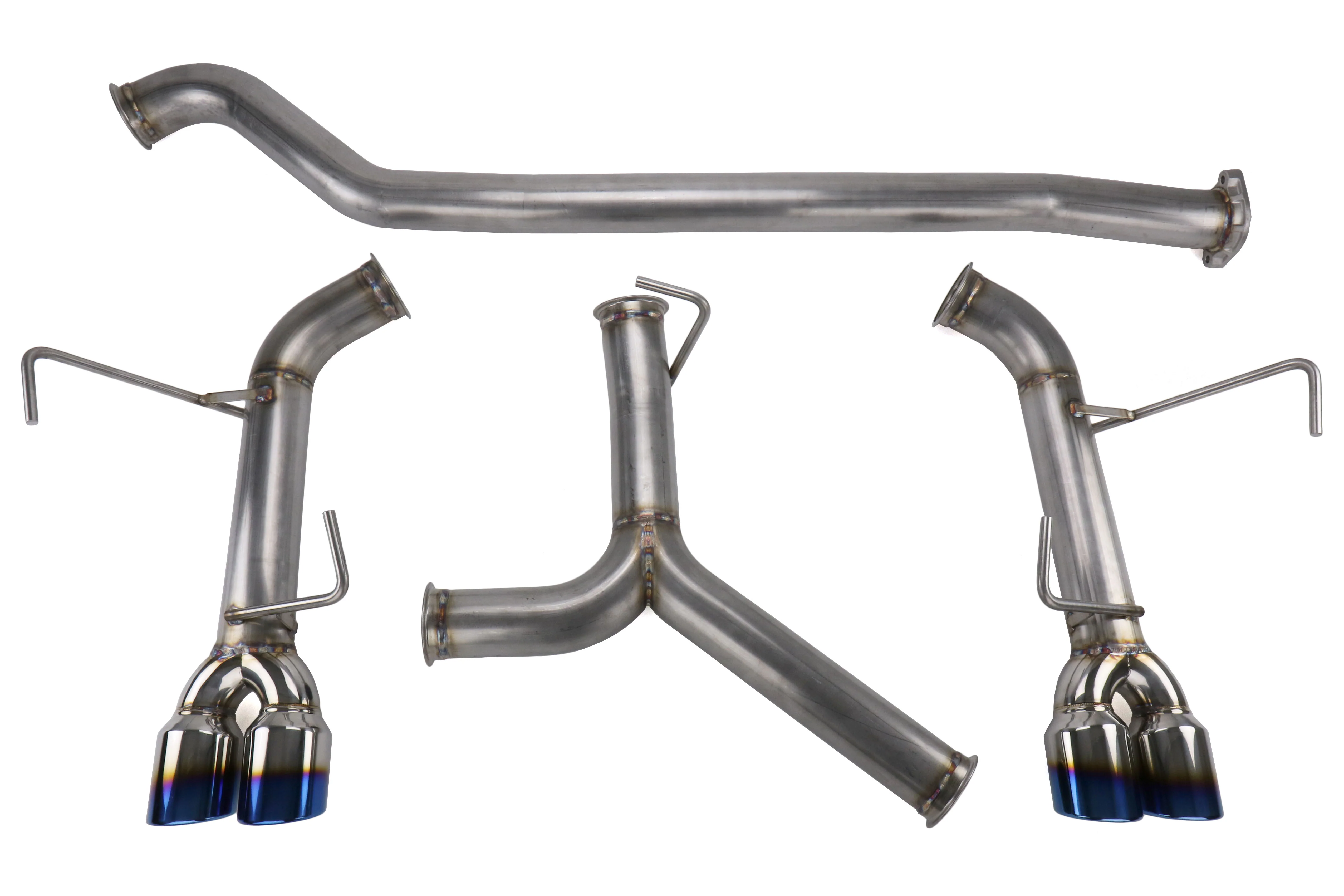 ETS Catback Exhaust System - 2015-2021 Subaru WRX / STI - Image 10