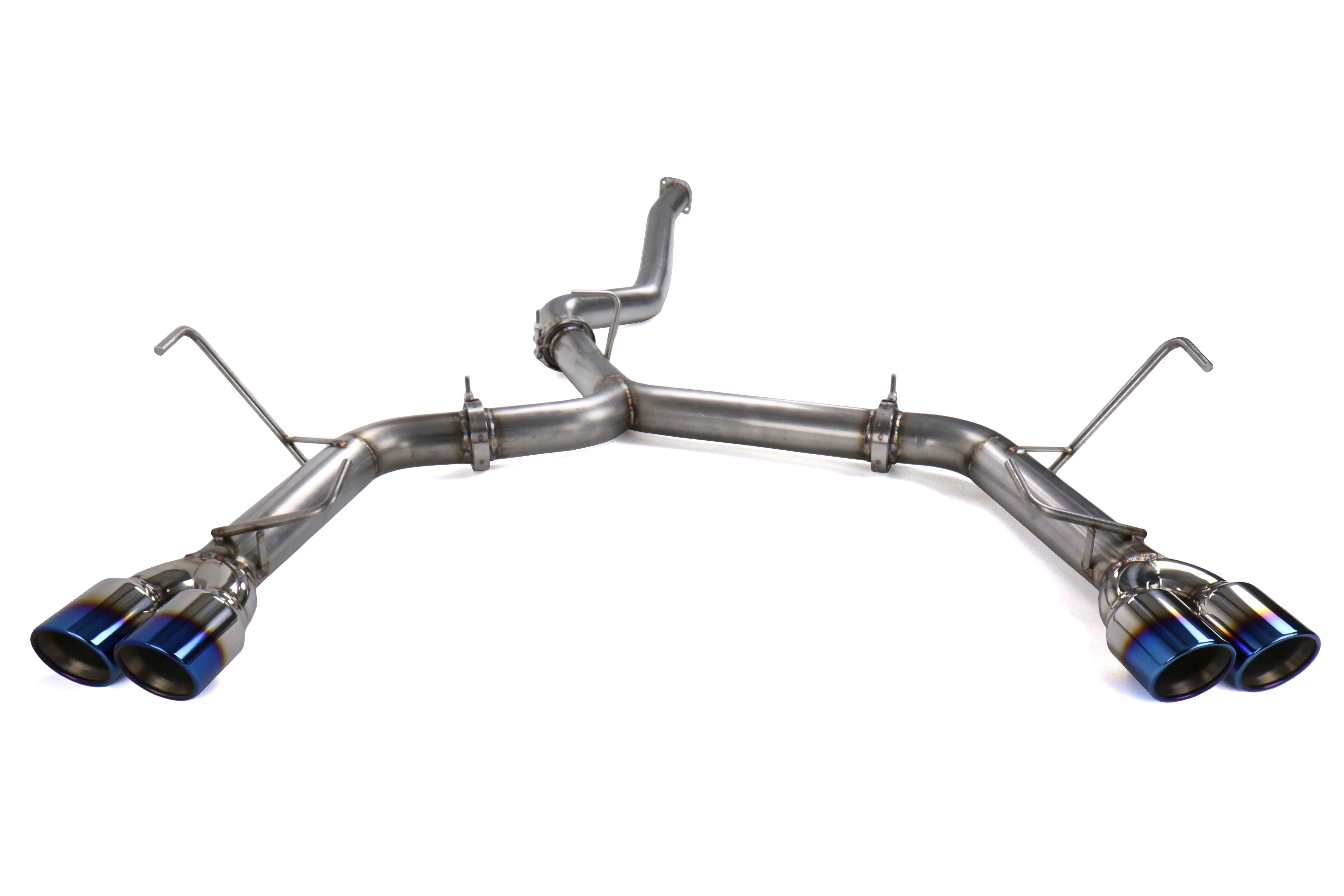 ETS Catback Exhaust System - 2015-2021 Subaru WRX / STI - Image 3