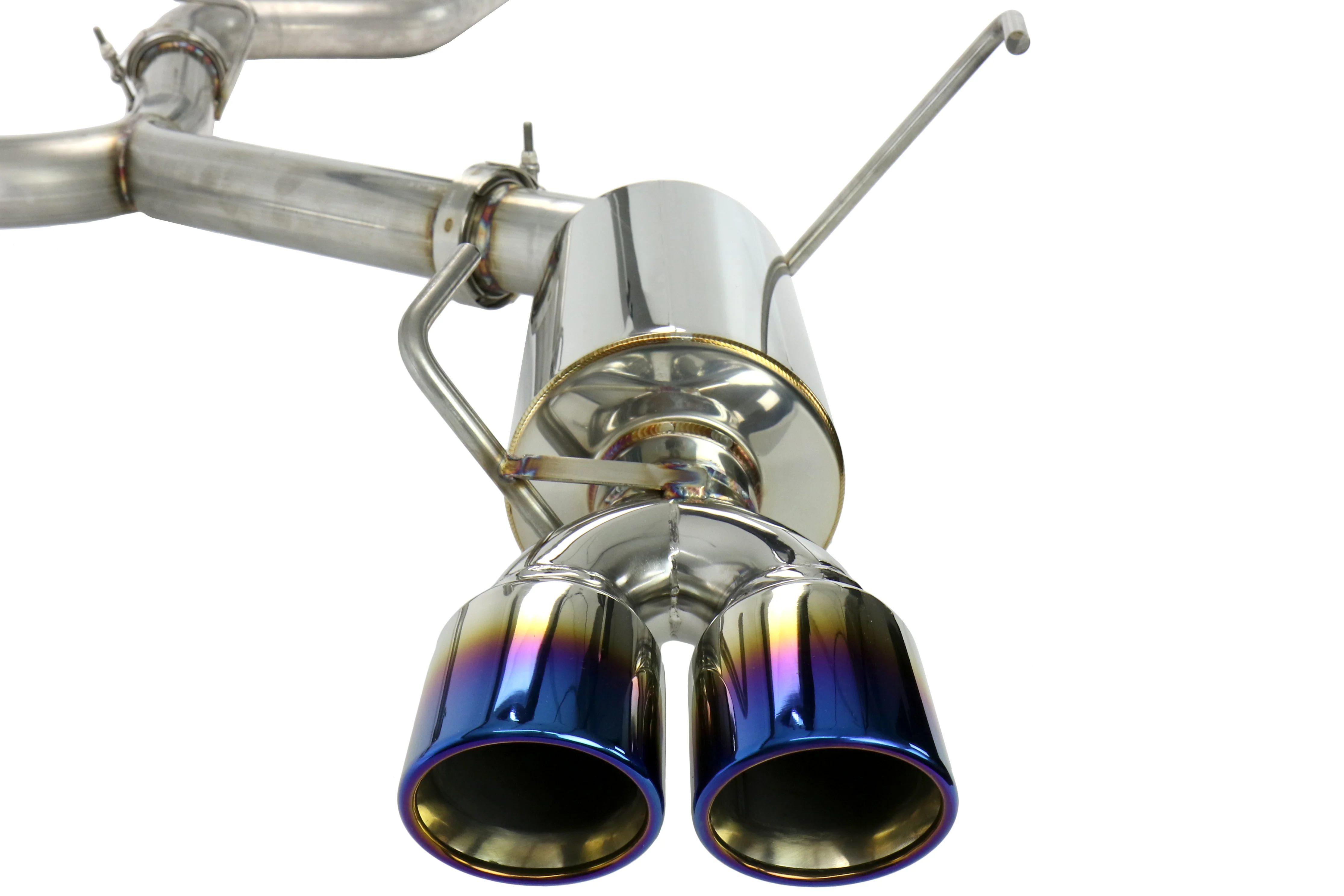 ETS Catback Exhaust System - 2015-2021 Subaru WRX / STI - Image 4