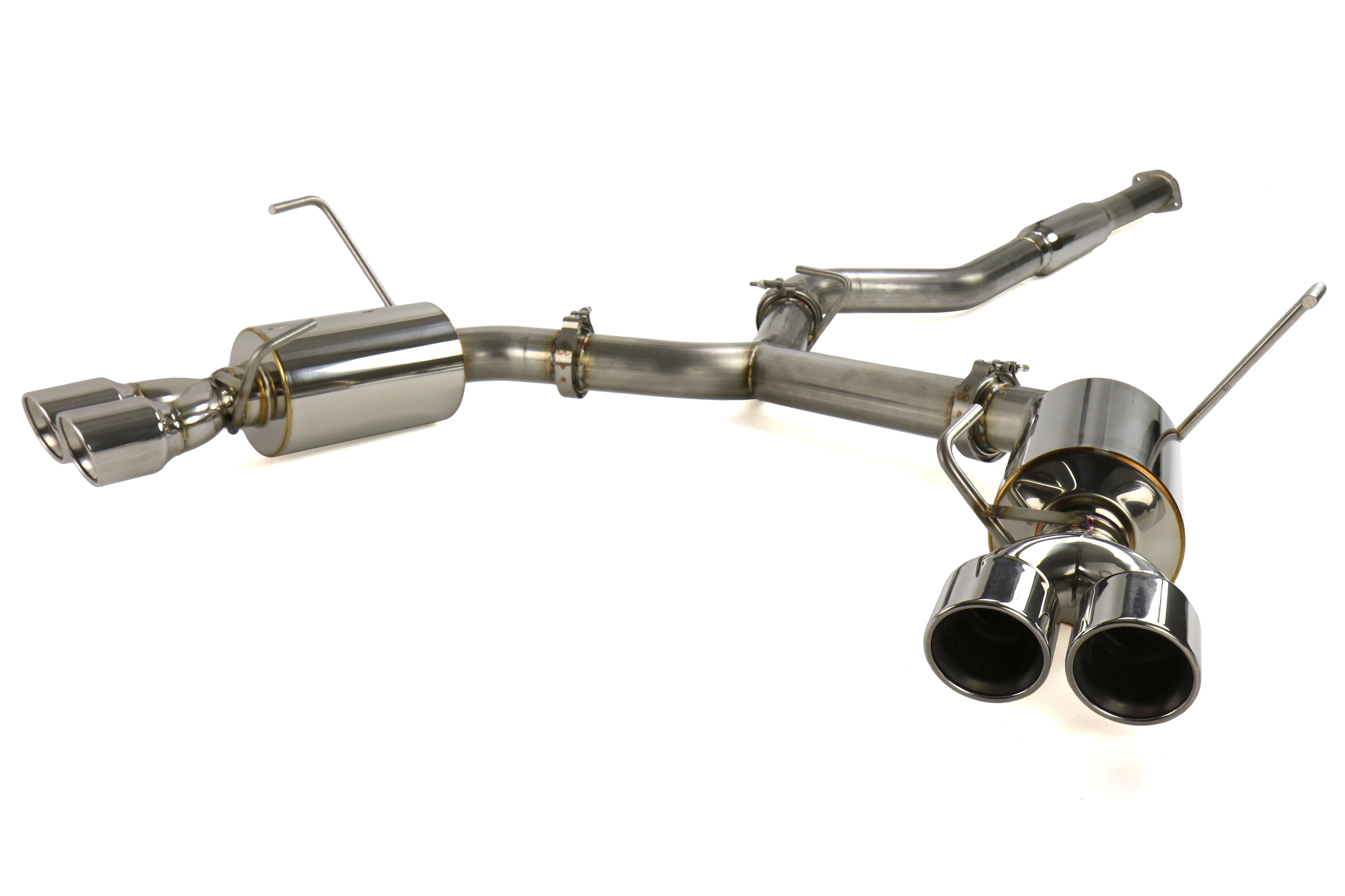 ETS Catback Exhaust System - 2015-2021 Subaru WRX / STI