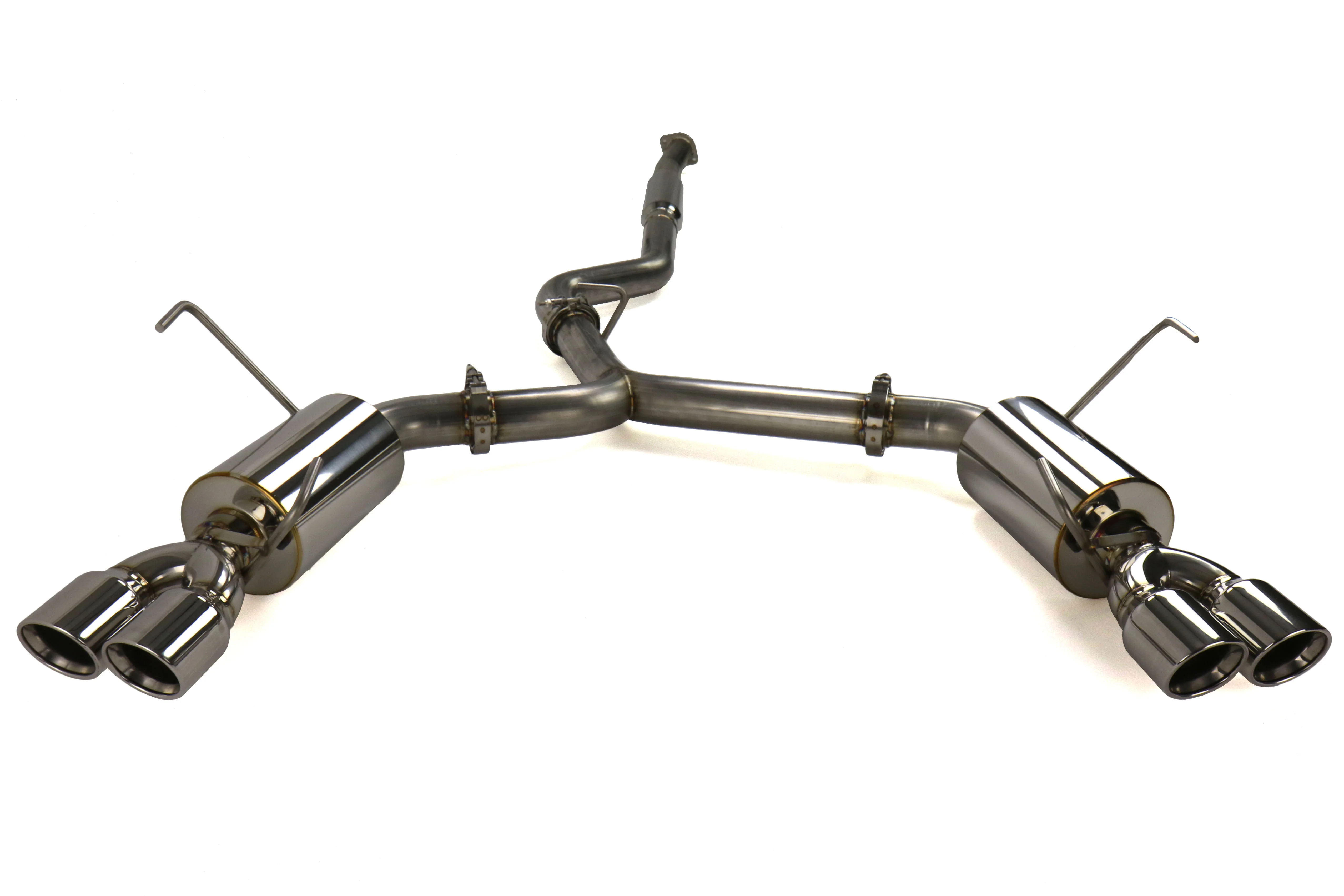 ETS Catback Exhaust System - 2015-2021 Subaru WRX / STI - Image 3