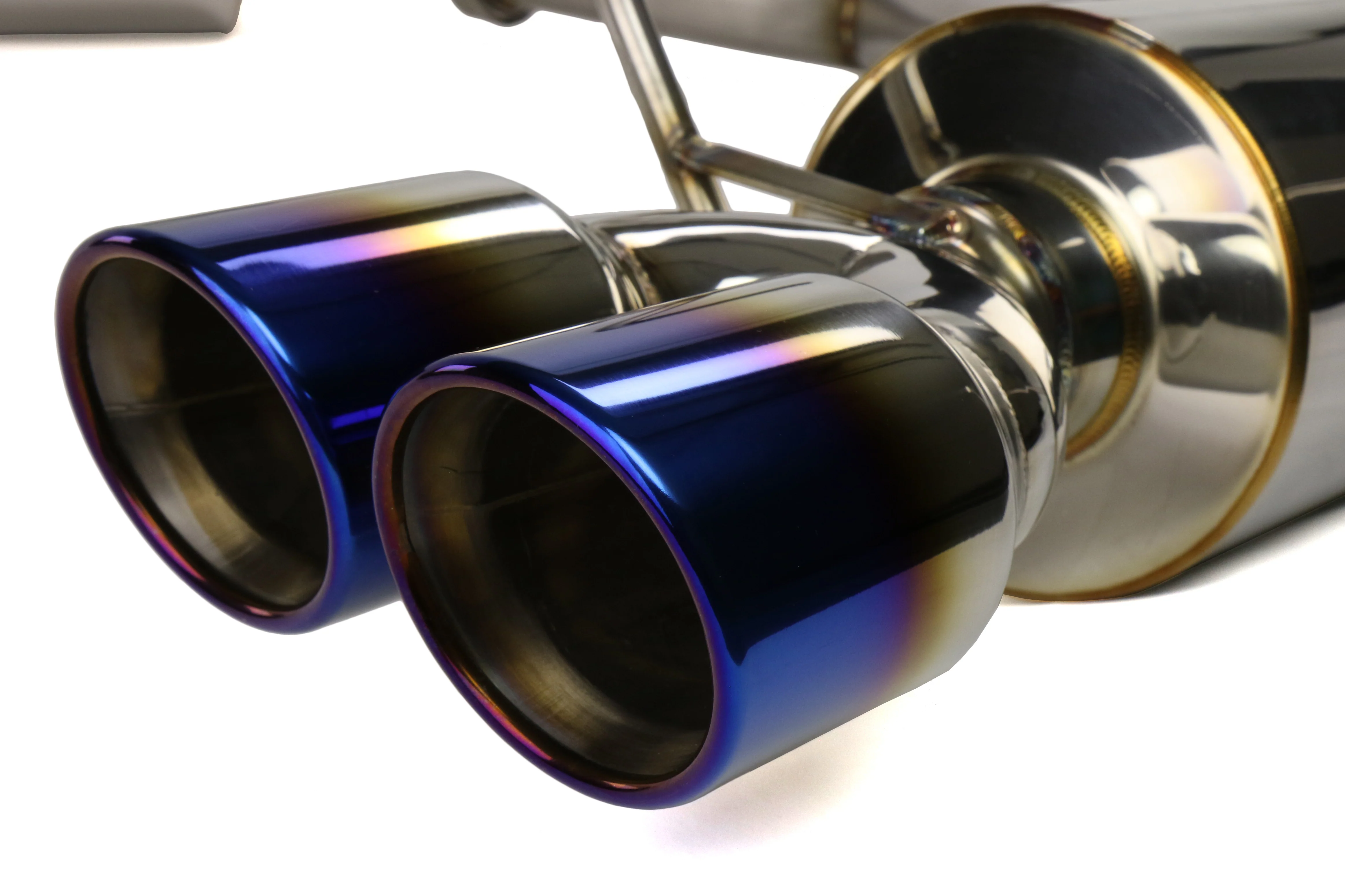 ETS Catback Exhaust System - 2015-2021 Subaru WRX / STI - Image 5
