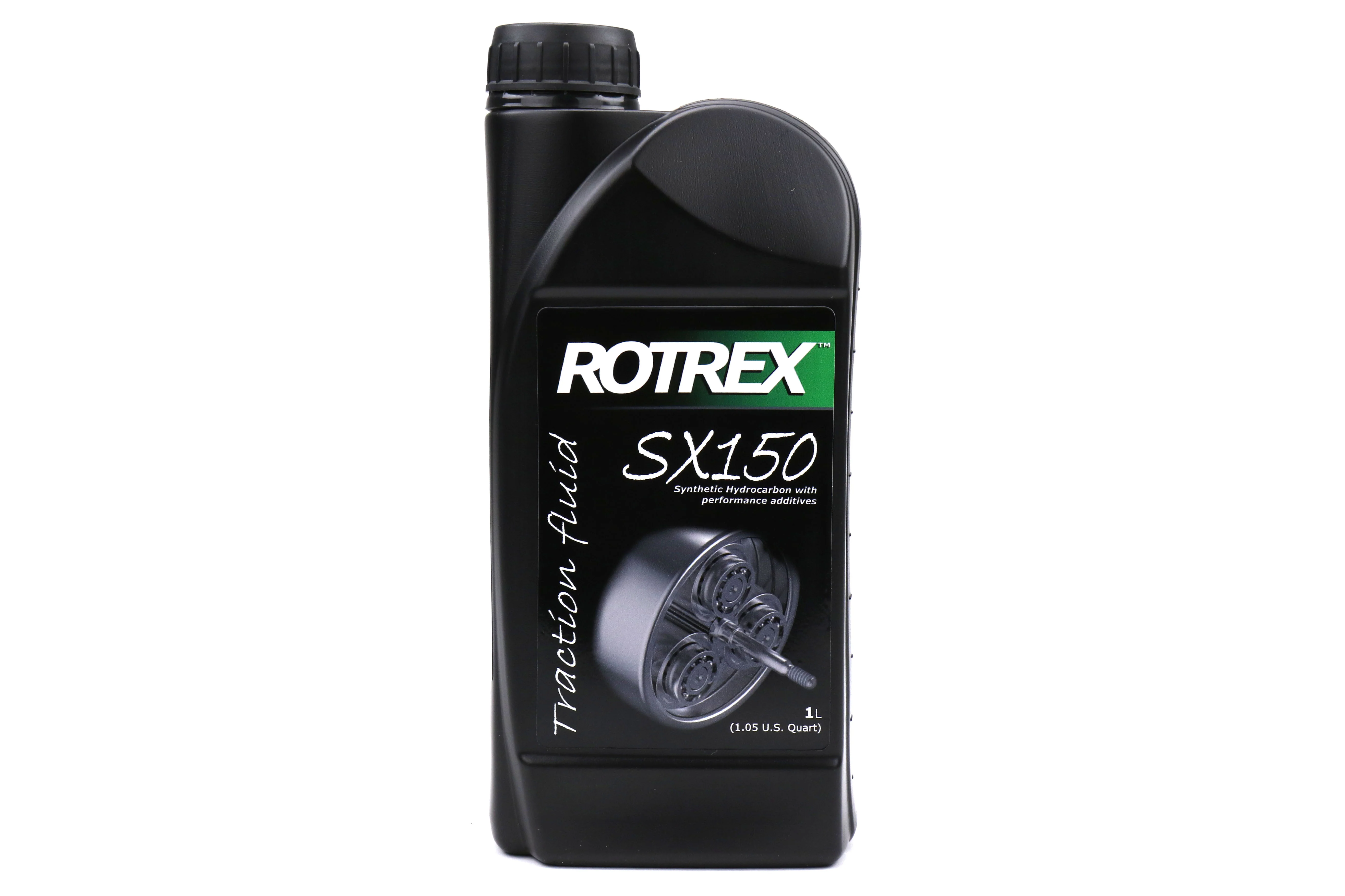 Rotrex SX150 Traction Oil - Rotrex Superchargers - Universal
