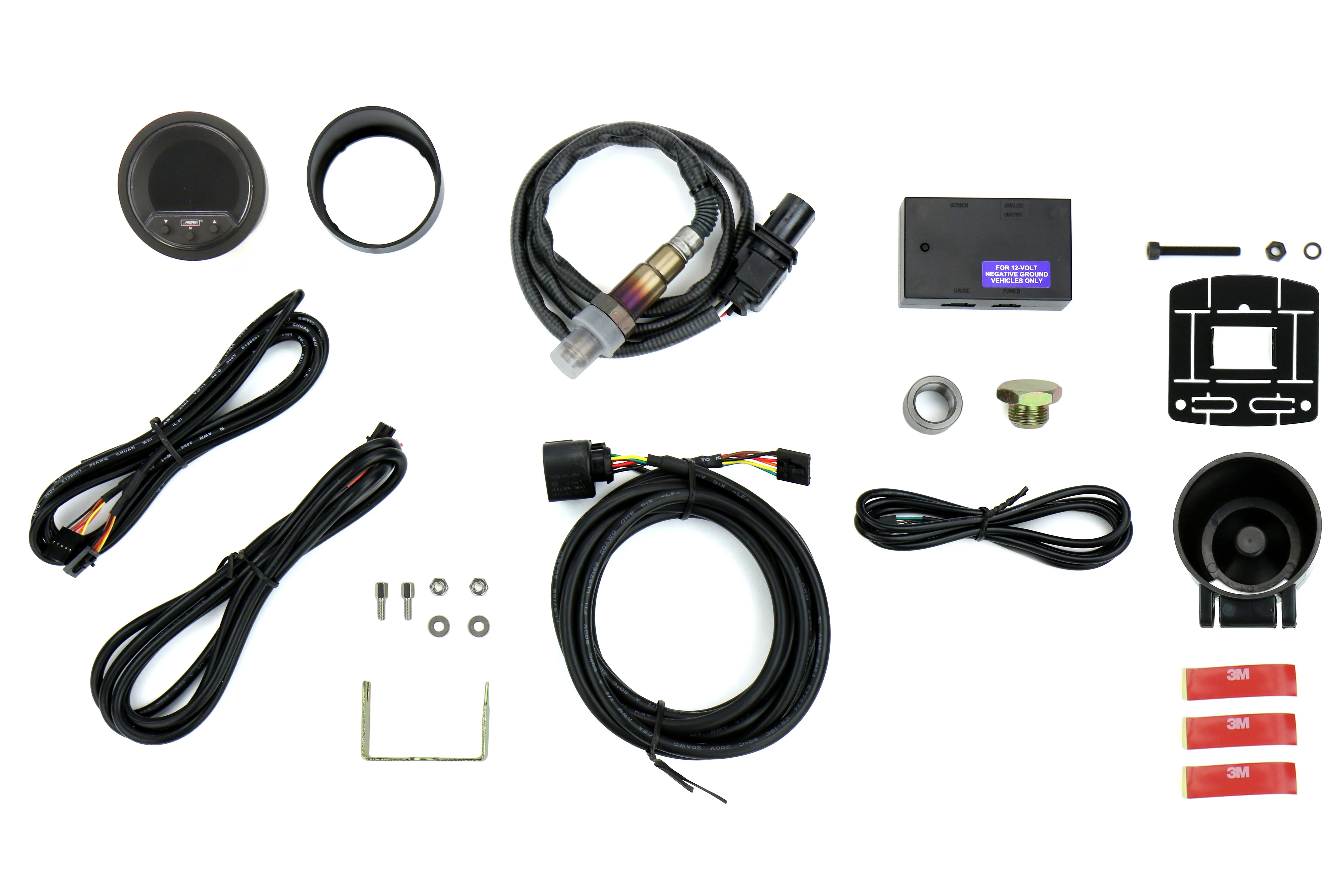 ProSport Premium Evo Digital Wideband Air Fuel Ratio Kit w/Bosch Sensor  - Universal - Image 5