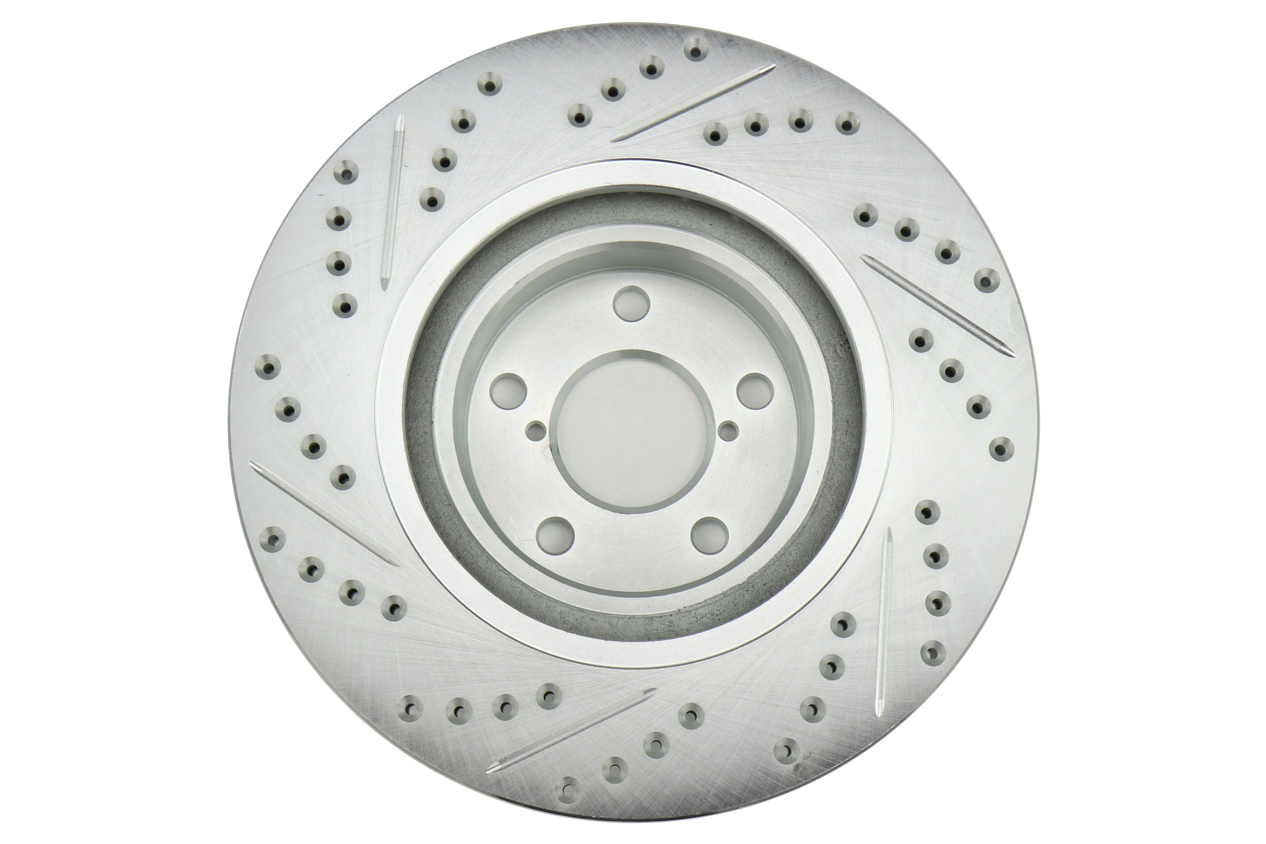 Stoptech C-Tek Sport Drilled and Slotted Front Rotor Pair - 2013-2021 FRS / BRZ / 86 - Image 4