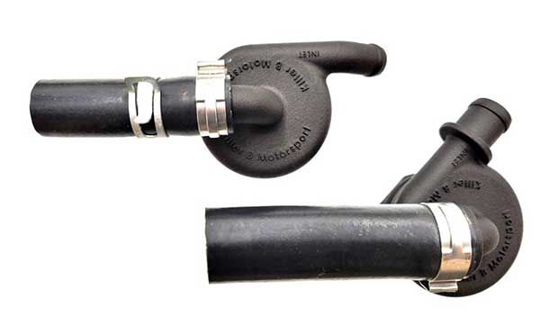 Killer B Motorsport Performance Dual AOS Catch Can - 2022-2026 Subaru BRZ / Toyota GR86 - Image 5