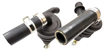 Killer B Motorsport Performance Dual AOS Catch Can - 2022-2026 Subaru BRZ / Toyota GR86 - Image 6