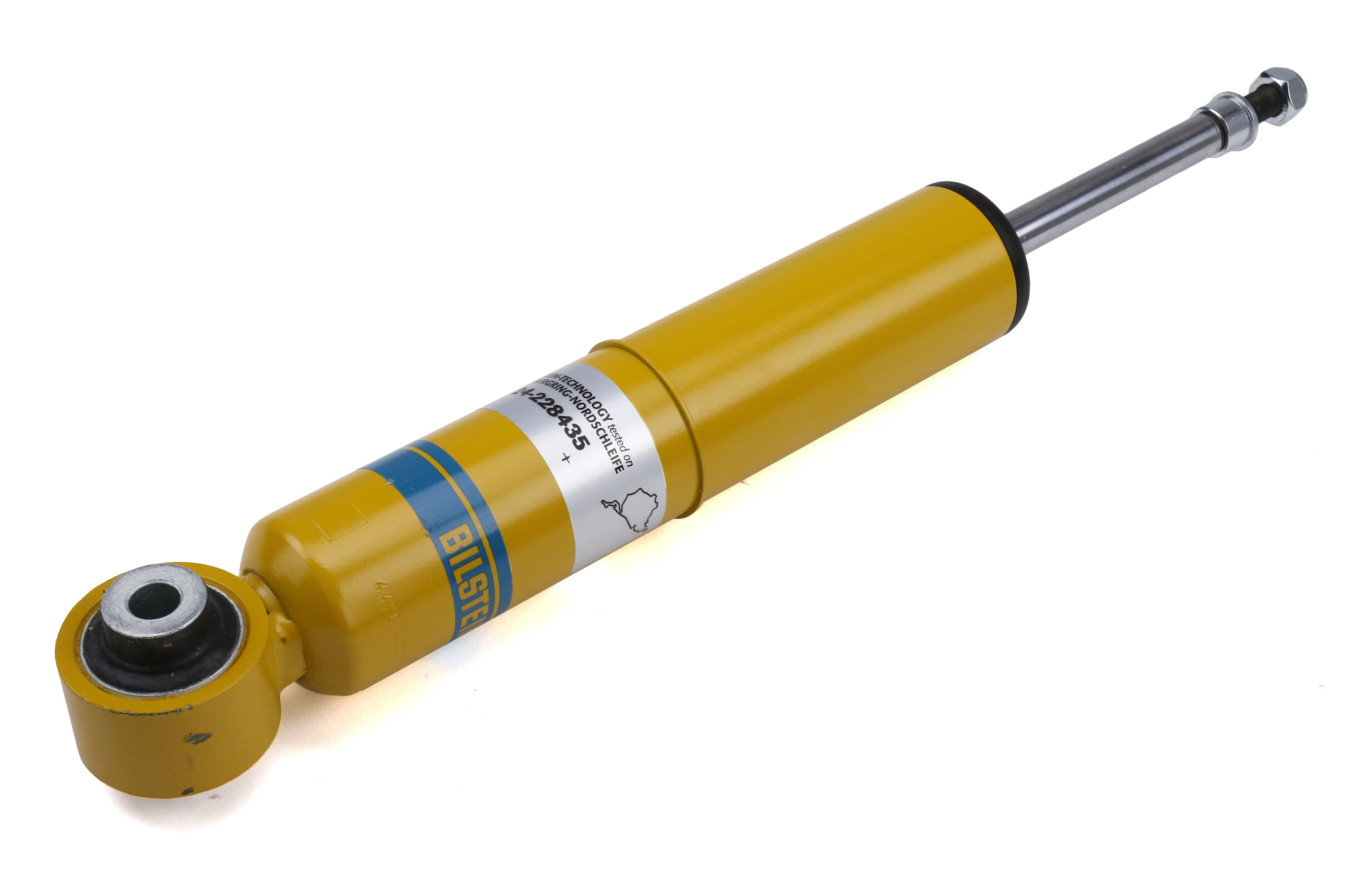 Bilstein B8 Performance Plus Rear Shock Absorber - 2013-2021 Scion FR-S / Subaru BRZ / Toyota 86 - Image 2