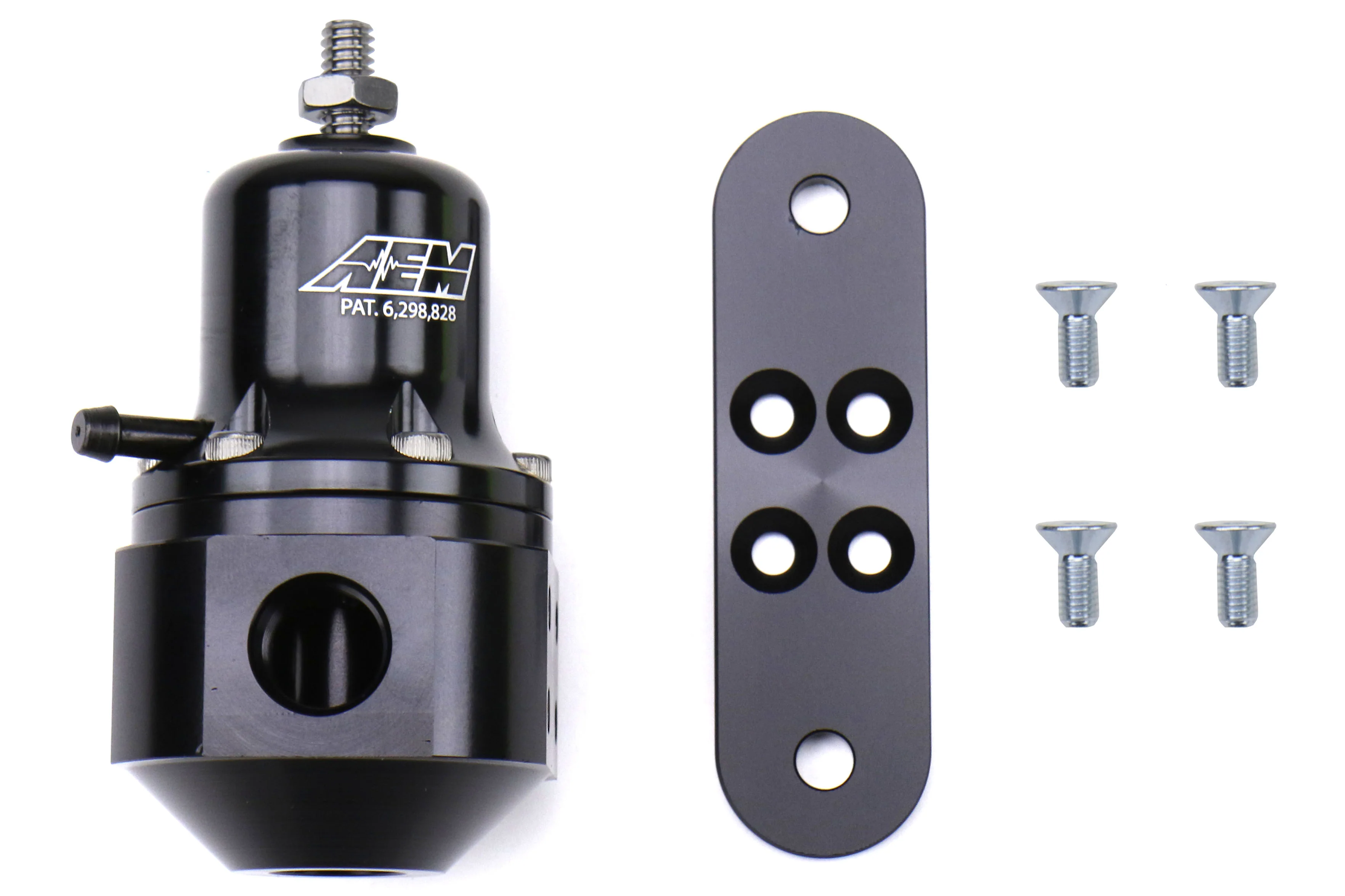 AEM Universal High Cap Adjustable Fuel Pressure Regulator - Universal - Image 5