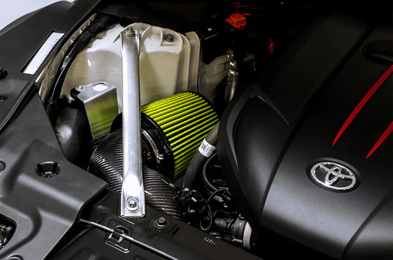 AWE S-FLO Carbon Intake System - 2020-2024 Toyota GR Supra - Image 7