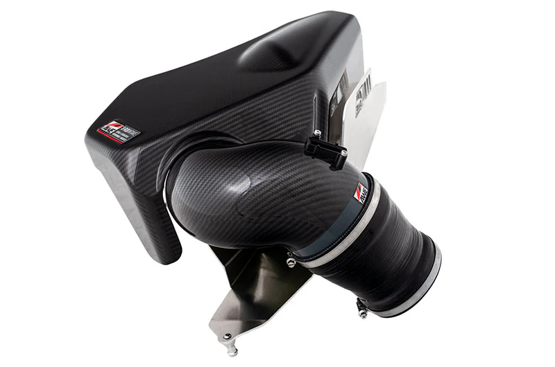 AWE S-FLO Carbon Intake Lid - 2020-2024 Toyota GR Supra - Image 3
