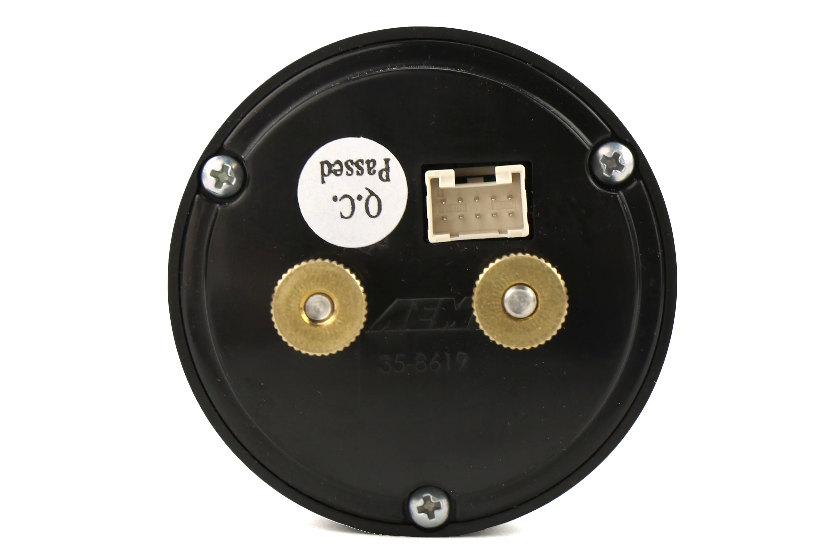 AEM X Series 30-0307 Universal Oil Pressure Gauge 0-150psi 52mm - Universal - Image 3