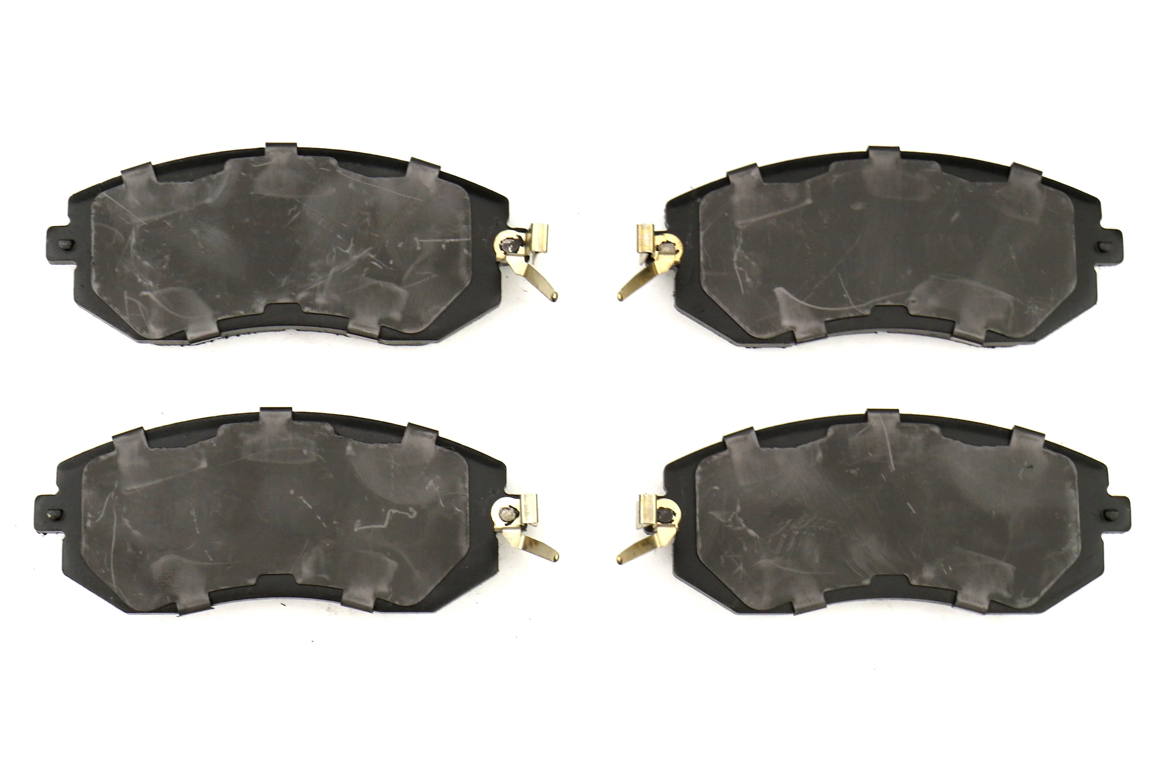 Stoptech Street Select Front Brake Pads - 2013-2016 Scion FR-S / 2013-2020 Subaru BRZ / 2017-2019 Toyota 86 - Image 5