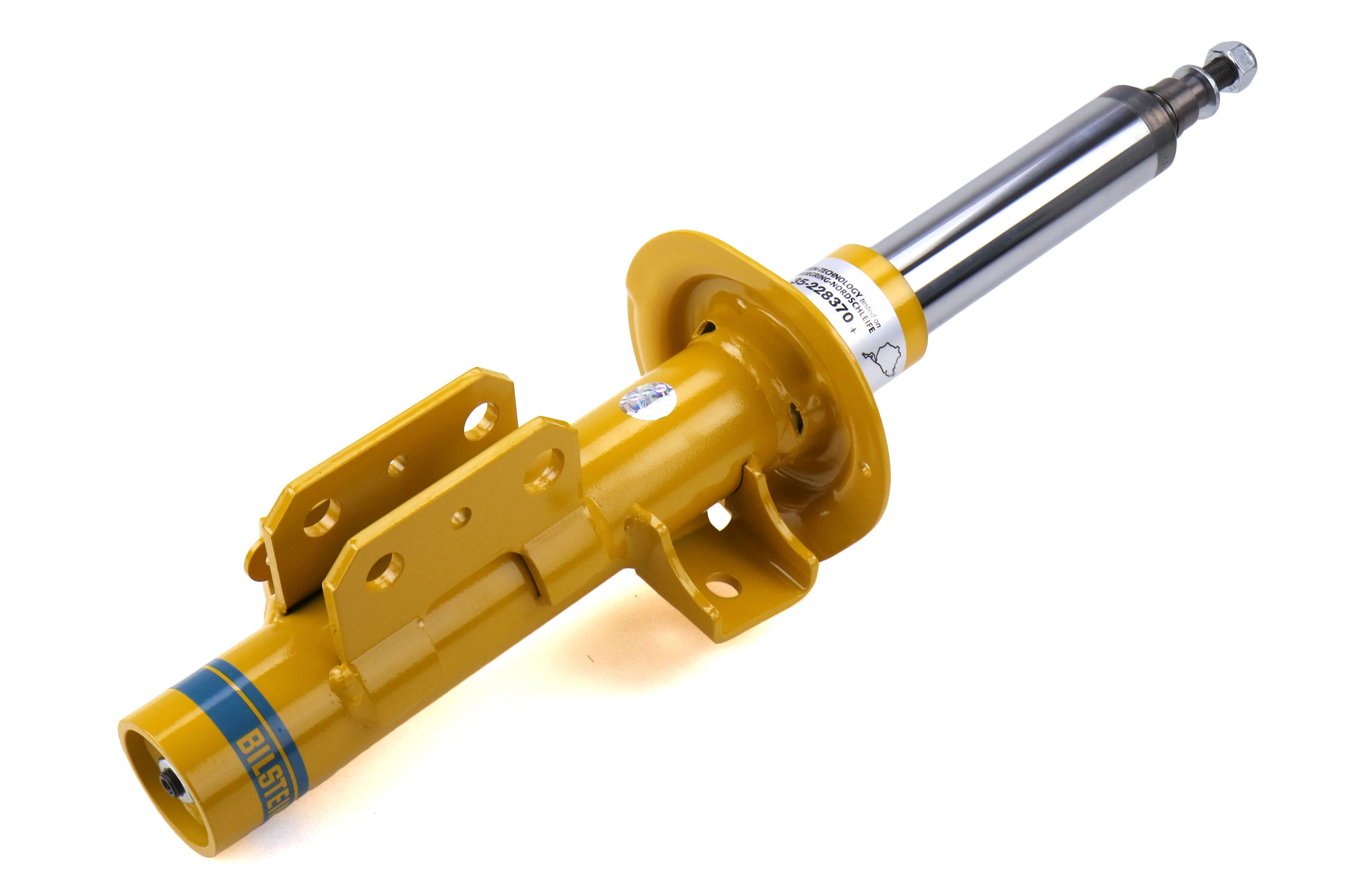 Bilstein Front Left B6 Performance Suspension Strut Assembly - 2013-2016 Scion FR-S / 2013-2020 Subaru BRZ / 2017-2019 Toyota 86 - Image 2