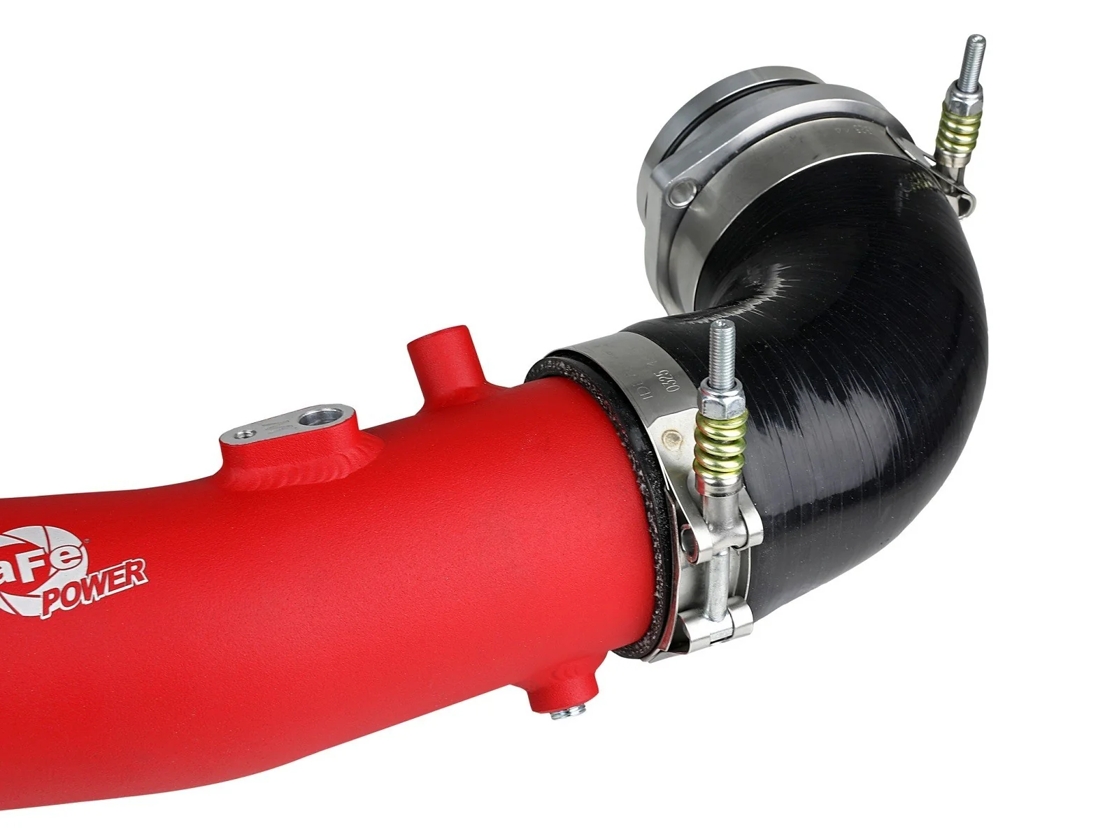 aFe Power BladeRunner 2-1/2" to 3" Intercooler Tube Hot Side - 2020-2024 Toyota GR Supra - Image 3