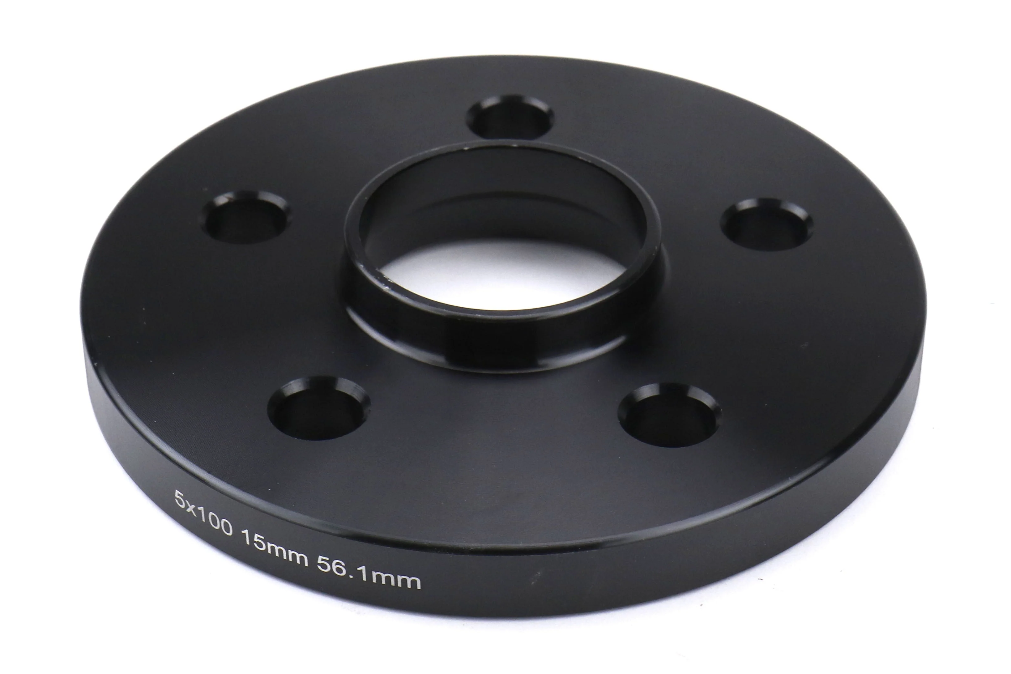 Wheelmate Hubcentric Wheel Spacers 5x100 15mm - 2013-2024 Subaru BRZ / Scion FR-S / Toyota GR86 / 2014-2024 Subaru Forester - Image 3