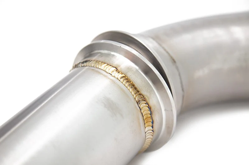 aFe Power Takeda 3" to 2-1/2" 304 Stainless Steel Catback Exhaust - 2020-2024 Toyota GR Supra - Image 11