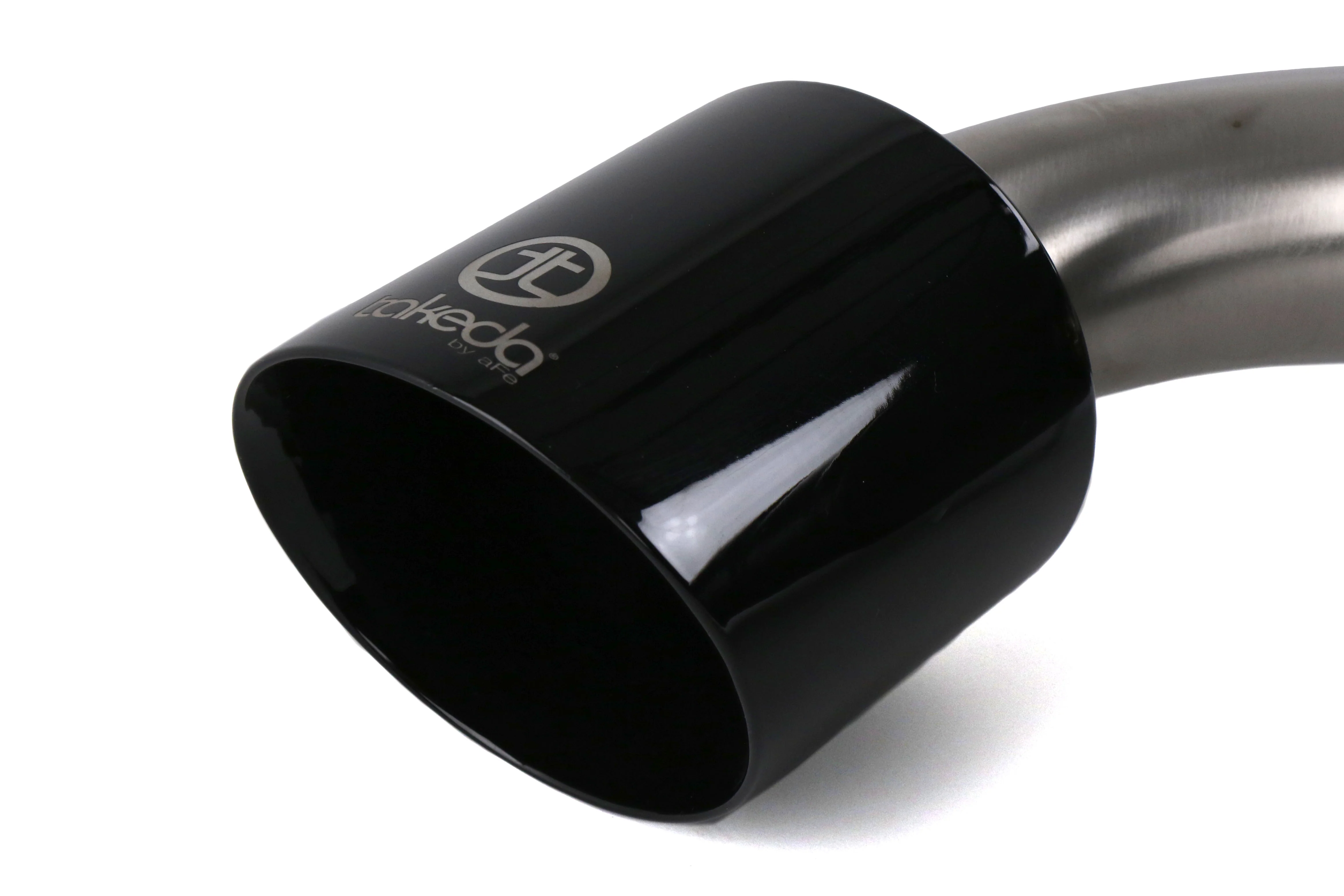 aFe Power Takeda 3" to 2-1/2" 304 Stainless Steel Catback Exhaust - 2020-2024 Toyota GR Supra - Image 2