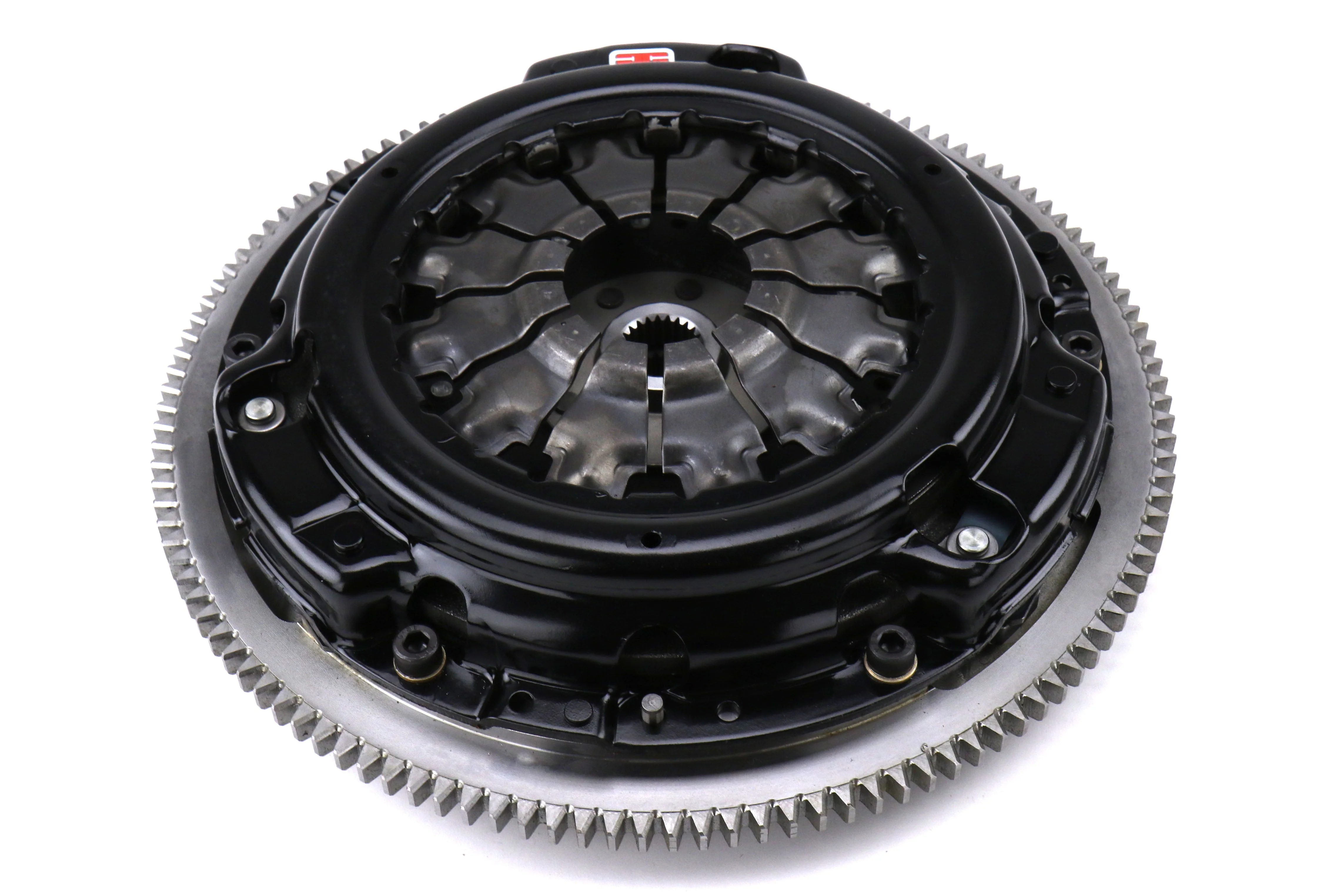 Competition Clutch MPC Street Stage 2 Organic Twin Disc Clutch - 2013-2016 Scion FR-S / 2013-2020 Subaru BRZ / 2017-2019 Toyota 86