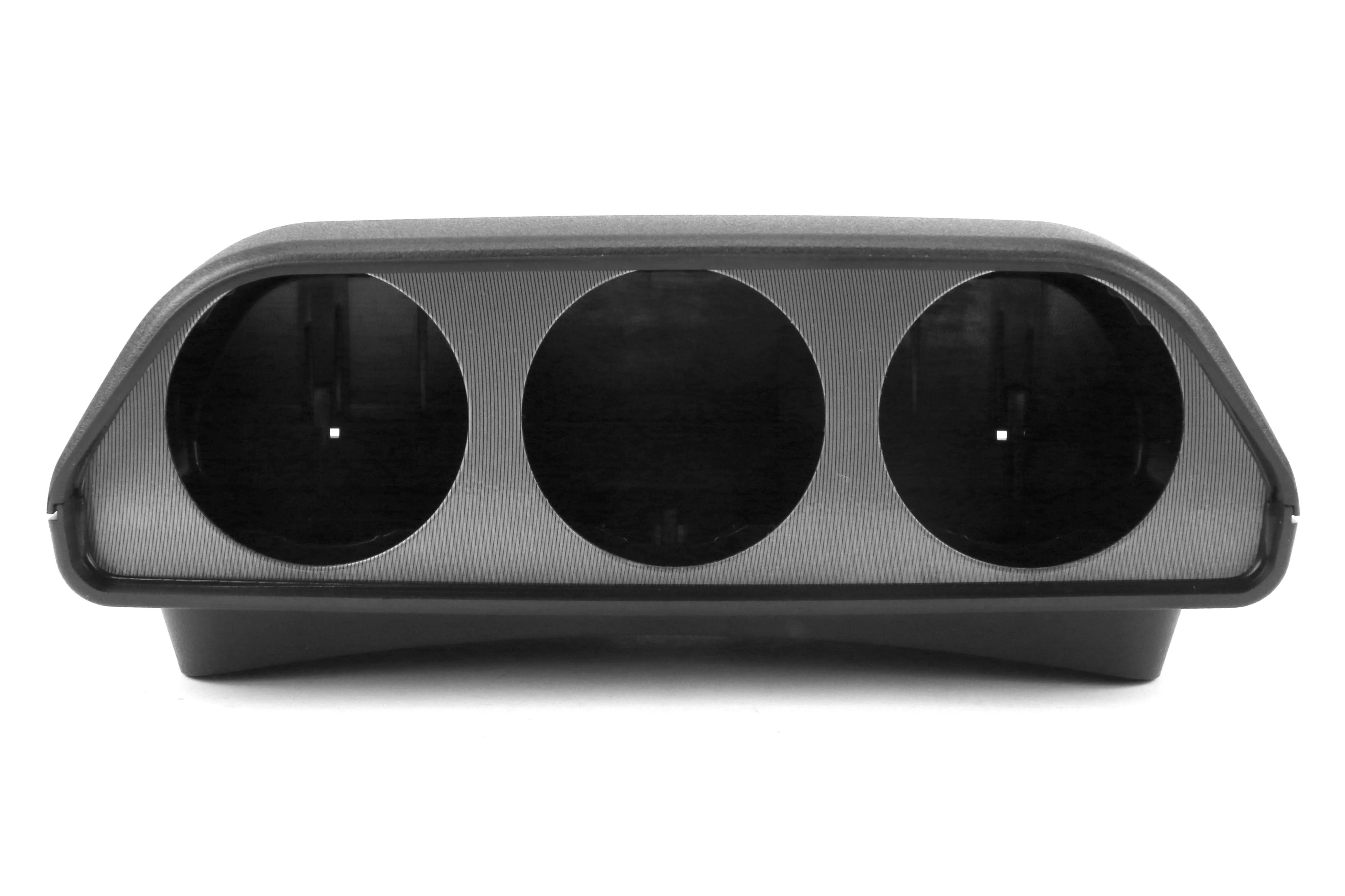 AutoMeter Direct Fit Dash Top Triple Gauge Pod - Universal - Image 2