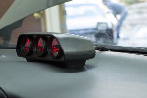 AutoMeter Direct Fit Dash Top Triple Gauge Pod - Universal - Image 8