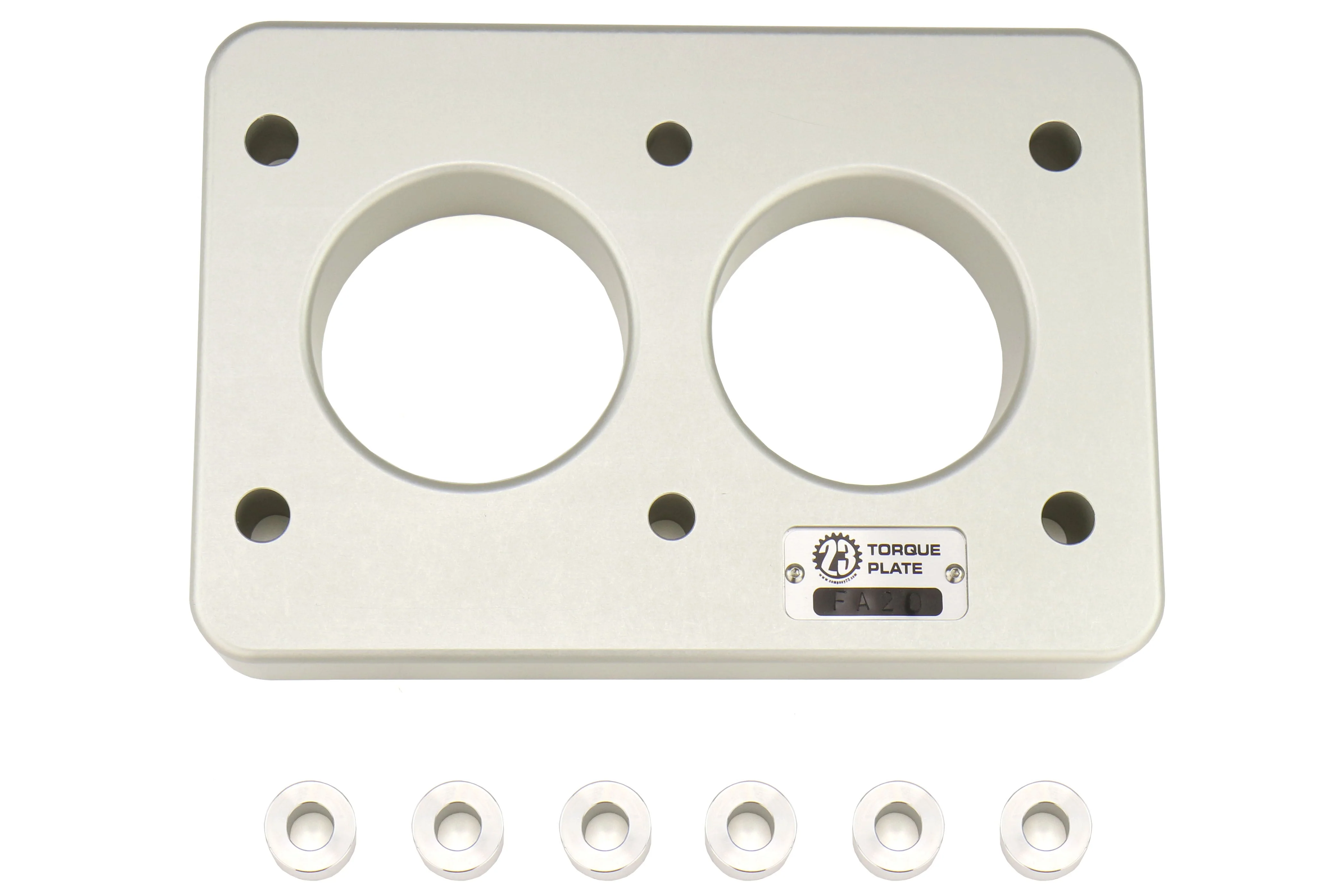 Company23 FA20 Torque Plate - Subaru/Scion FA20 Models (inc. 2013-2016 Scion FR-S / 2015-2021 Subaru WRX)