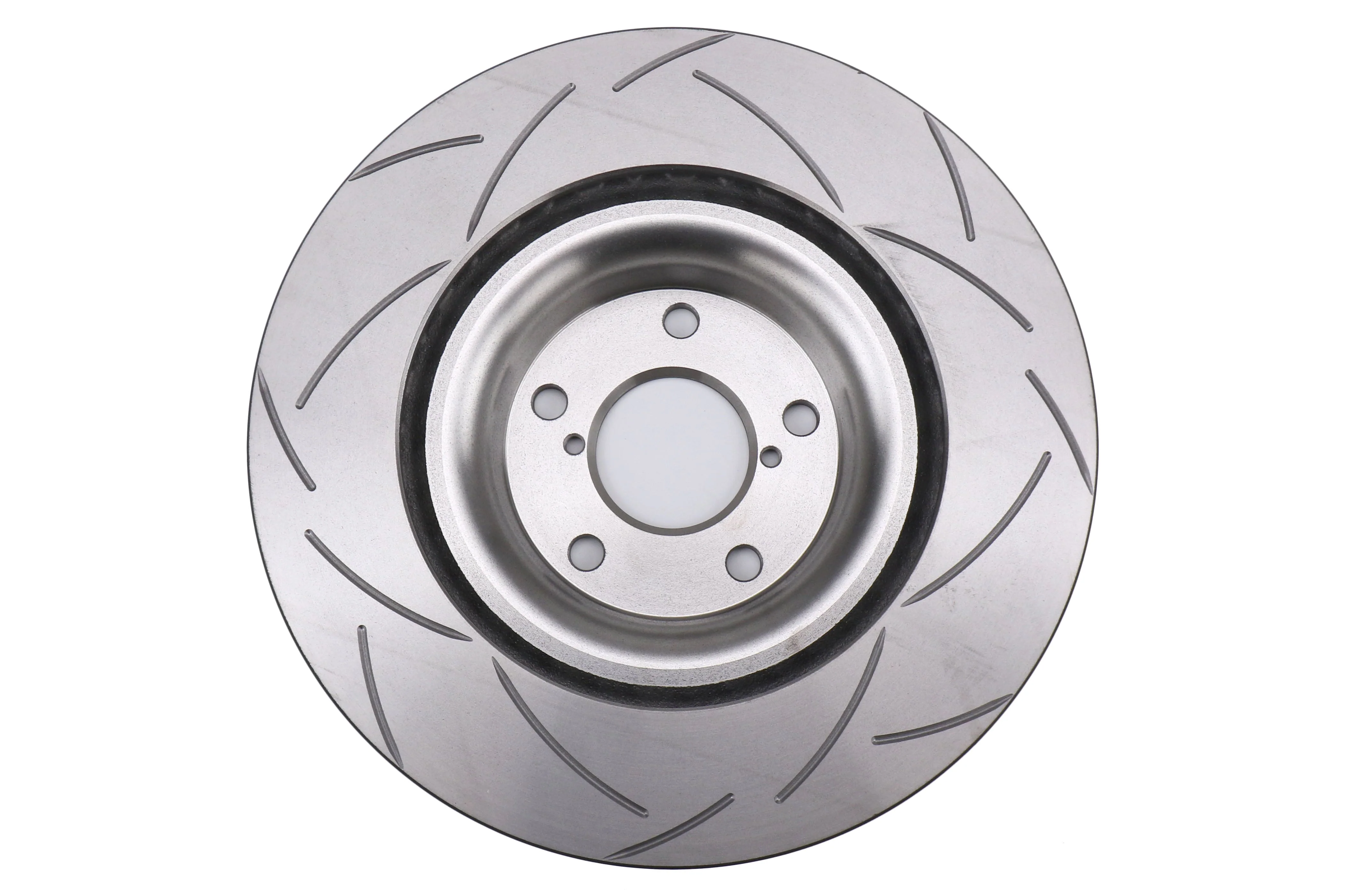DBA T2 Street Series Slotted Rotor Single Front - Subaru Models (inc. 2002-2014 WRX) - Image 3