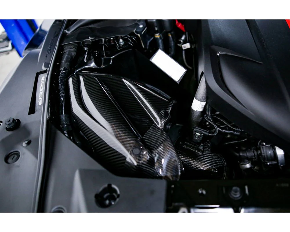 HKS Cold Air Intake Full Kit - 2020-2021 Toyota A90 Supra - Image 6