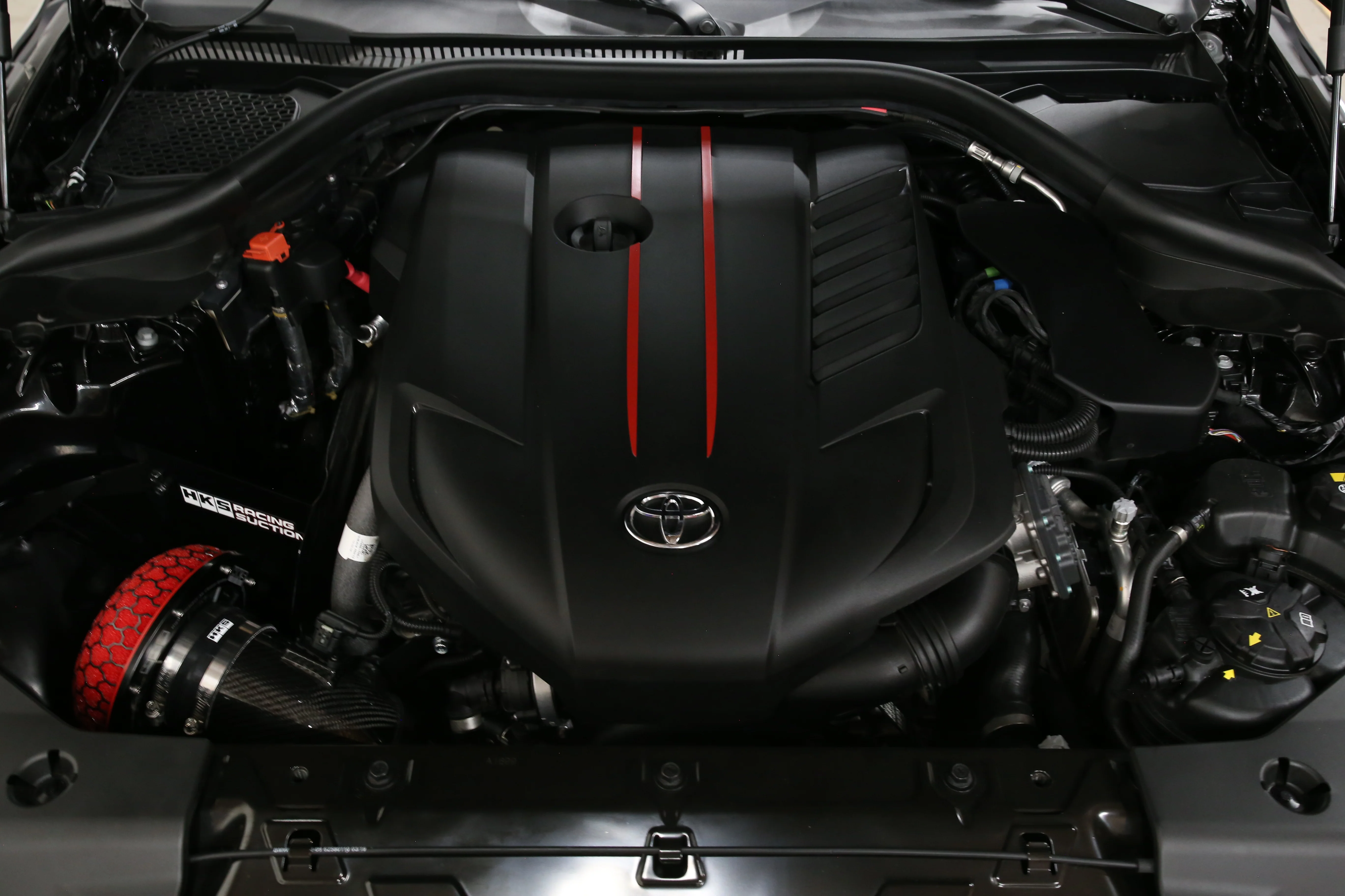 HKS DryCarbon Full Cold Air Intake Kit - 2020+ A90 Supra - Image 5