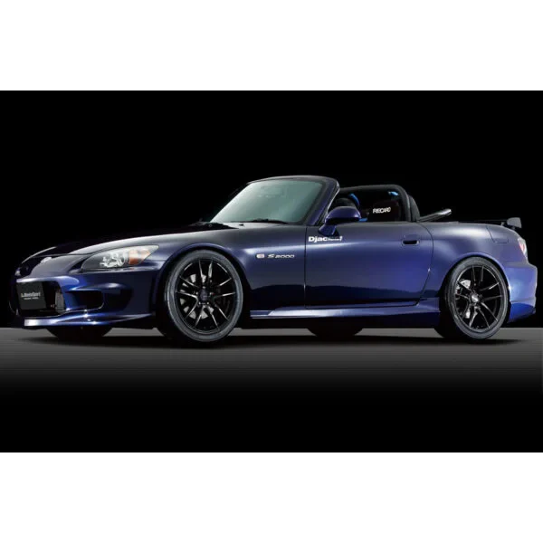 Weds RN-55M Gloss Black 18x9 +32 5x112 A90 MKV Supra GR 2020+ (Front Fitment) - Image 3