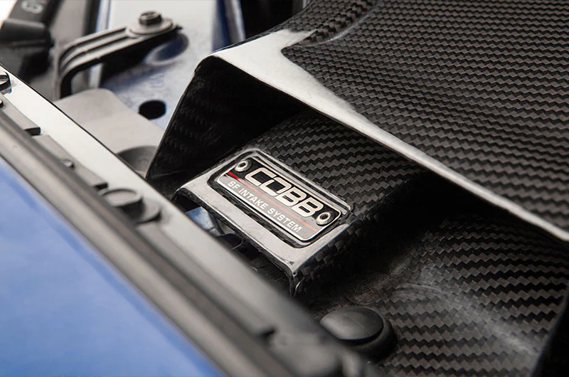 COBB Tuning Subaru Carbon Fiber Redline Edition Intake - 2015-2021 Subaru WRX - Image 14