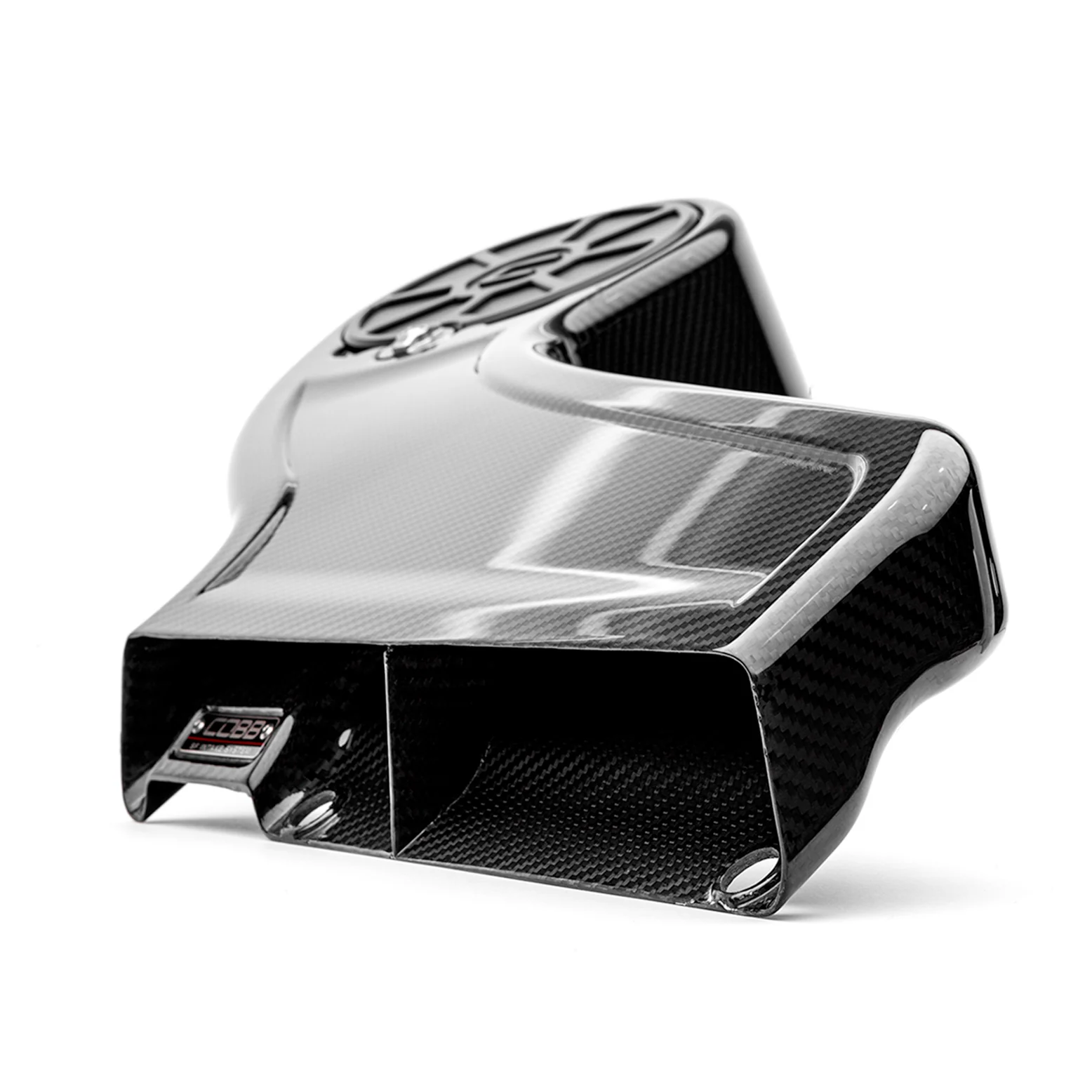 COBB Tuning Subaru Carbon Fiber Redline Edition Intake - 2015-2021 Subaru WRX - Image 3